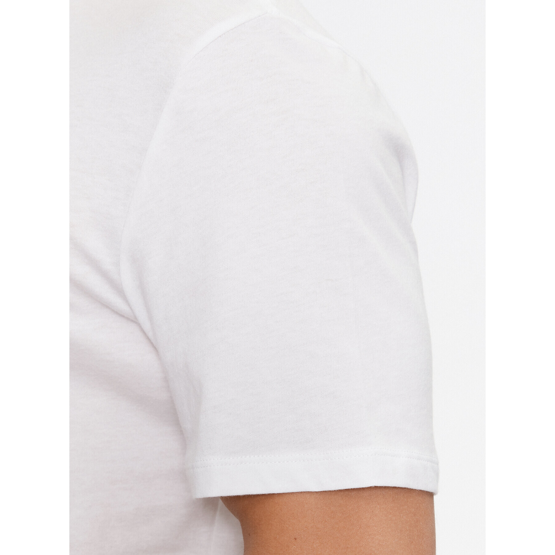 Gap Тишърт 753766-01 Бял Regular Fit - Pepit.bg