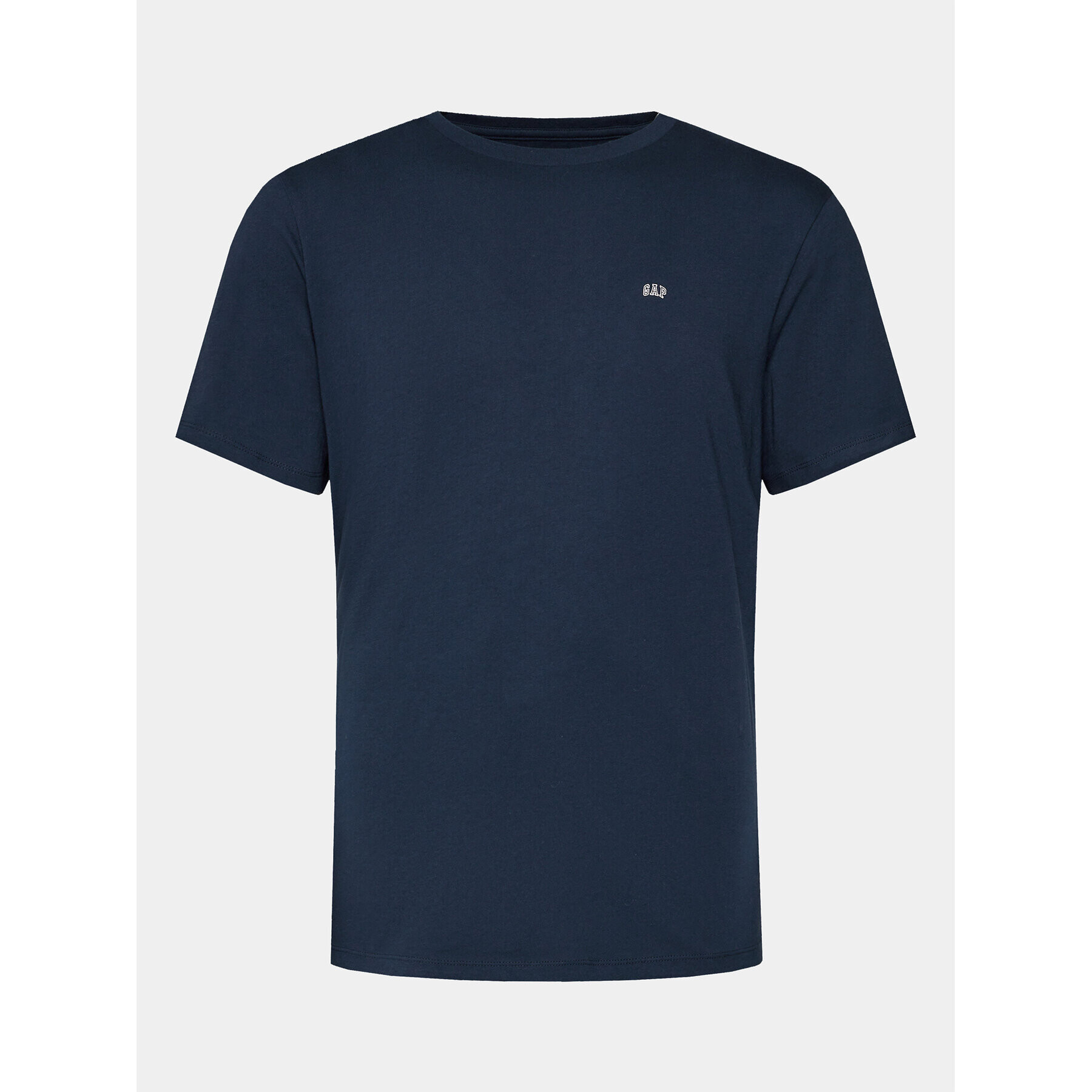 Gap Тишърт 753766-03 Тъмносин Regular Fit - Pepit.bg