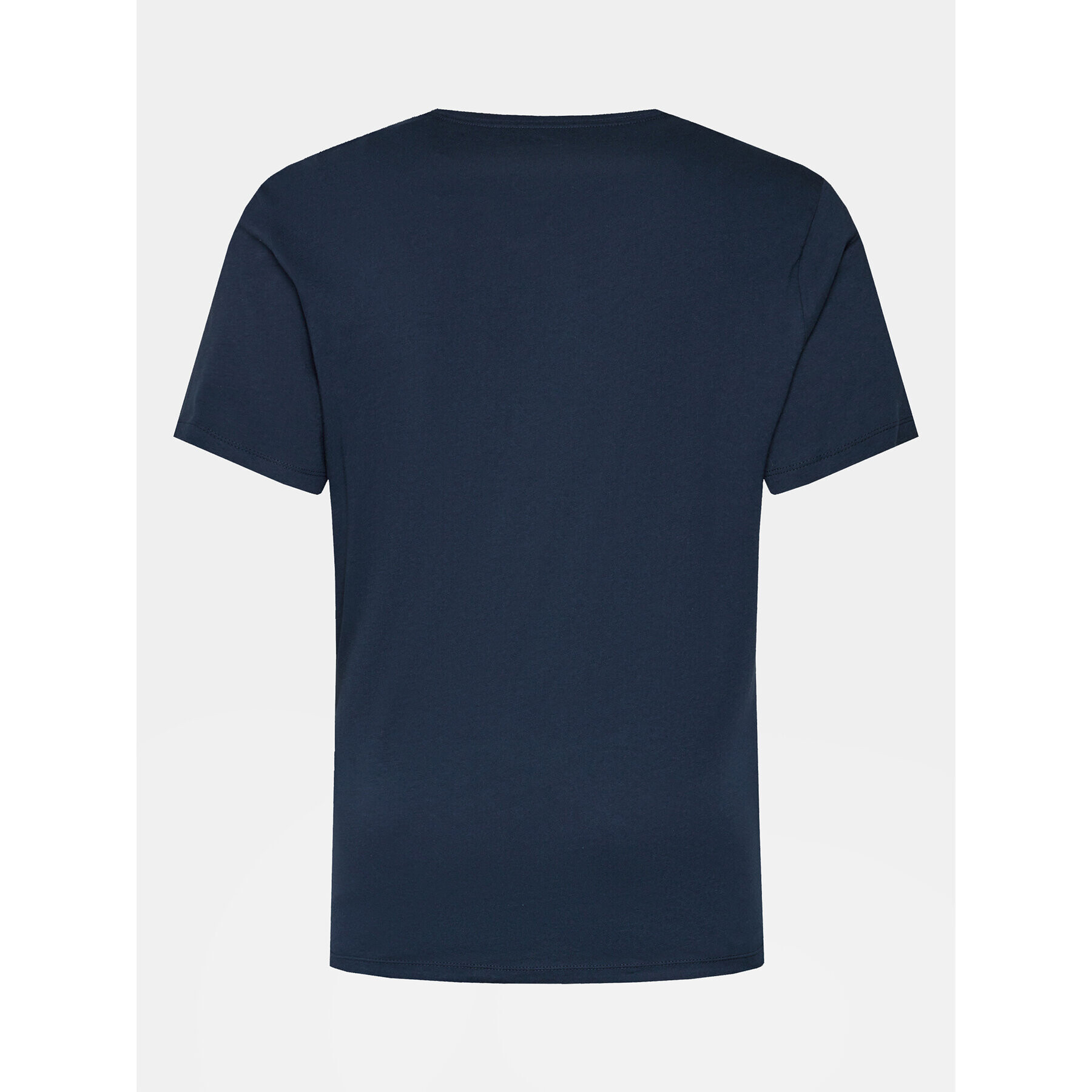 Gap Тишърт 753766-03 Тъмносин Regular Fit - Pepit.bg