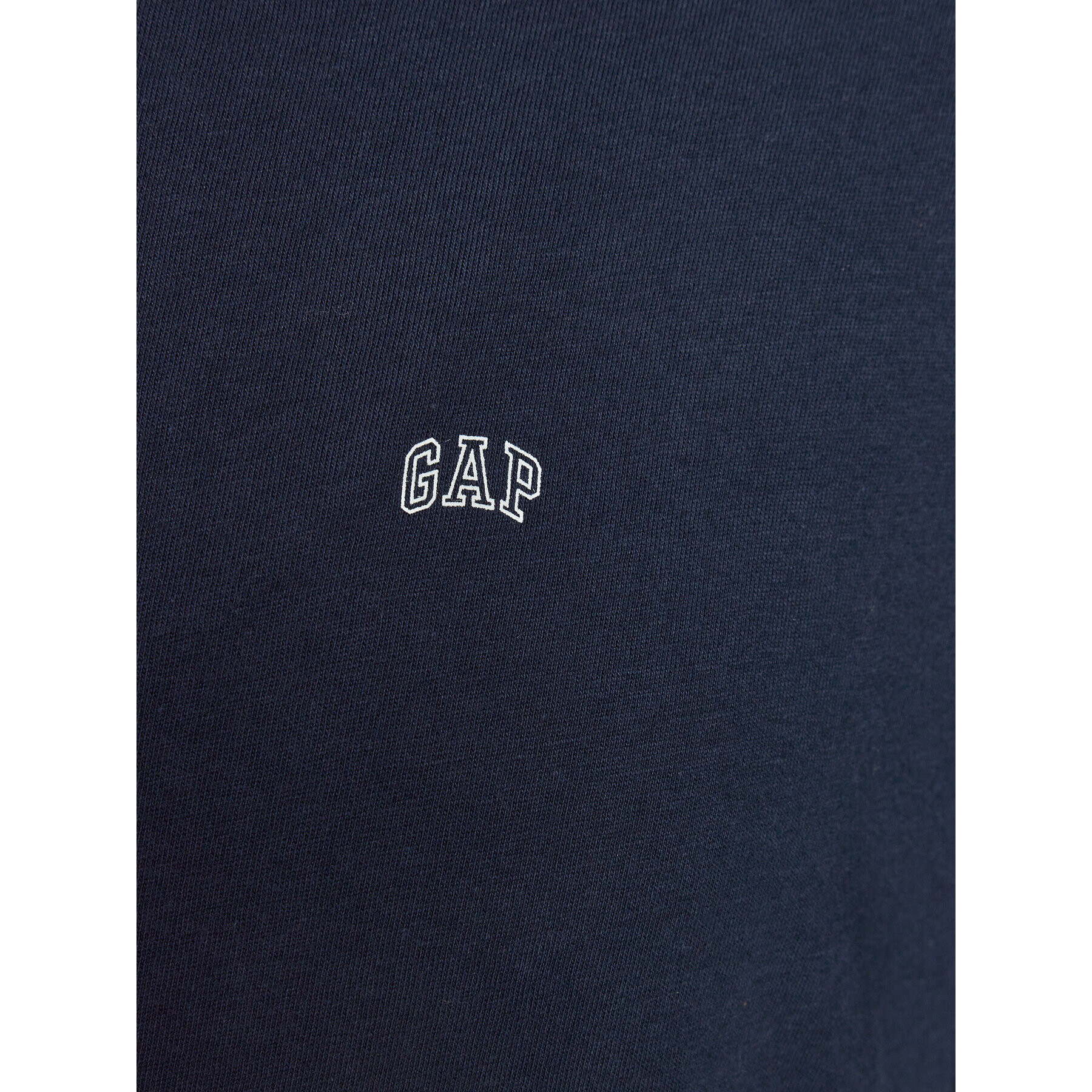 Gap Тишърт 753766-03 Тъмносин Regular Fit - Pepit.bg