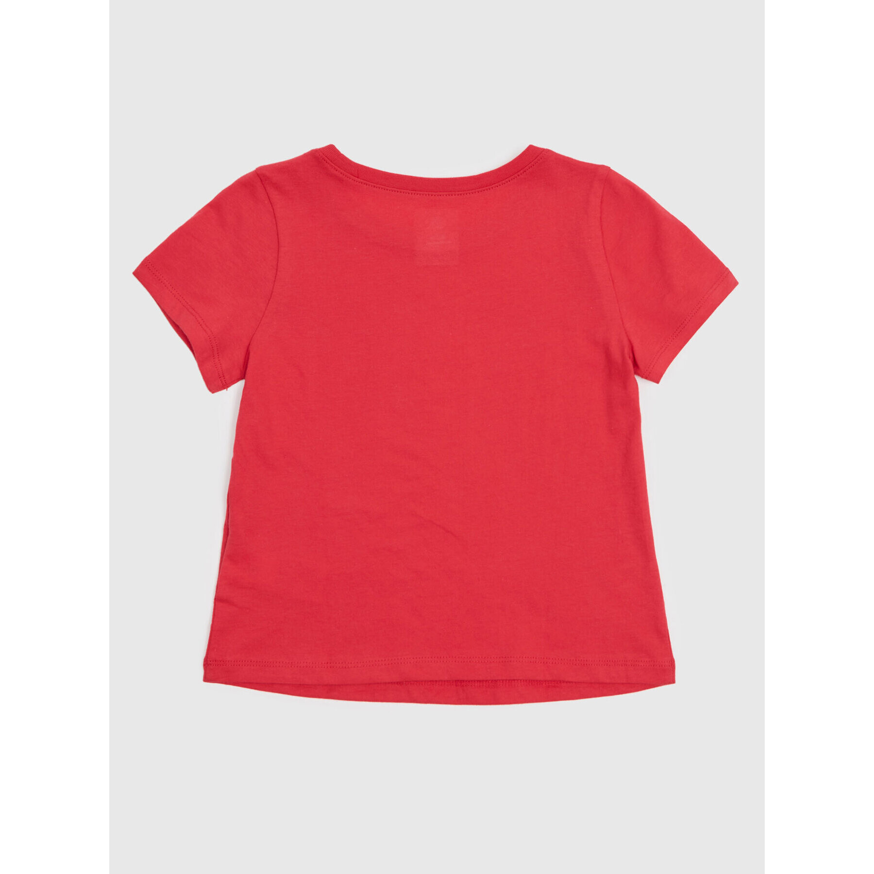Gap Тишърт 789406-01 Червен Regular Fit - Pepit.bg