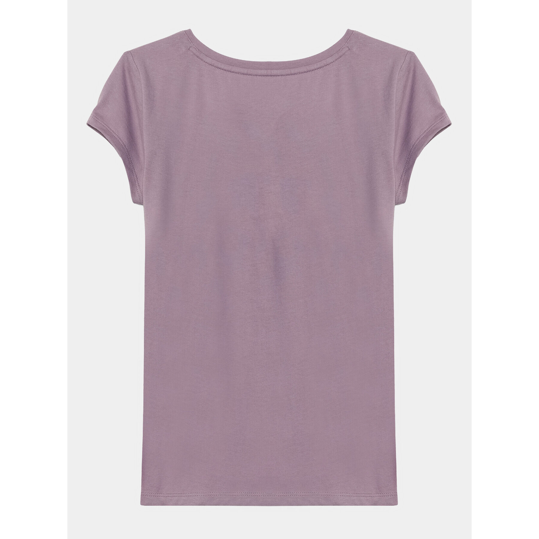 Gap Тишърт 794900-01 Виолетов Regular Fit - Pepit.bg