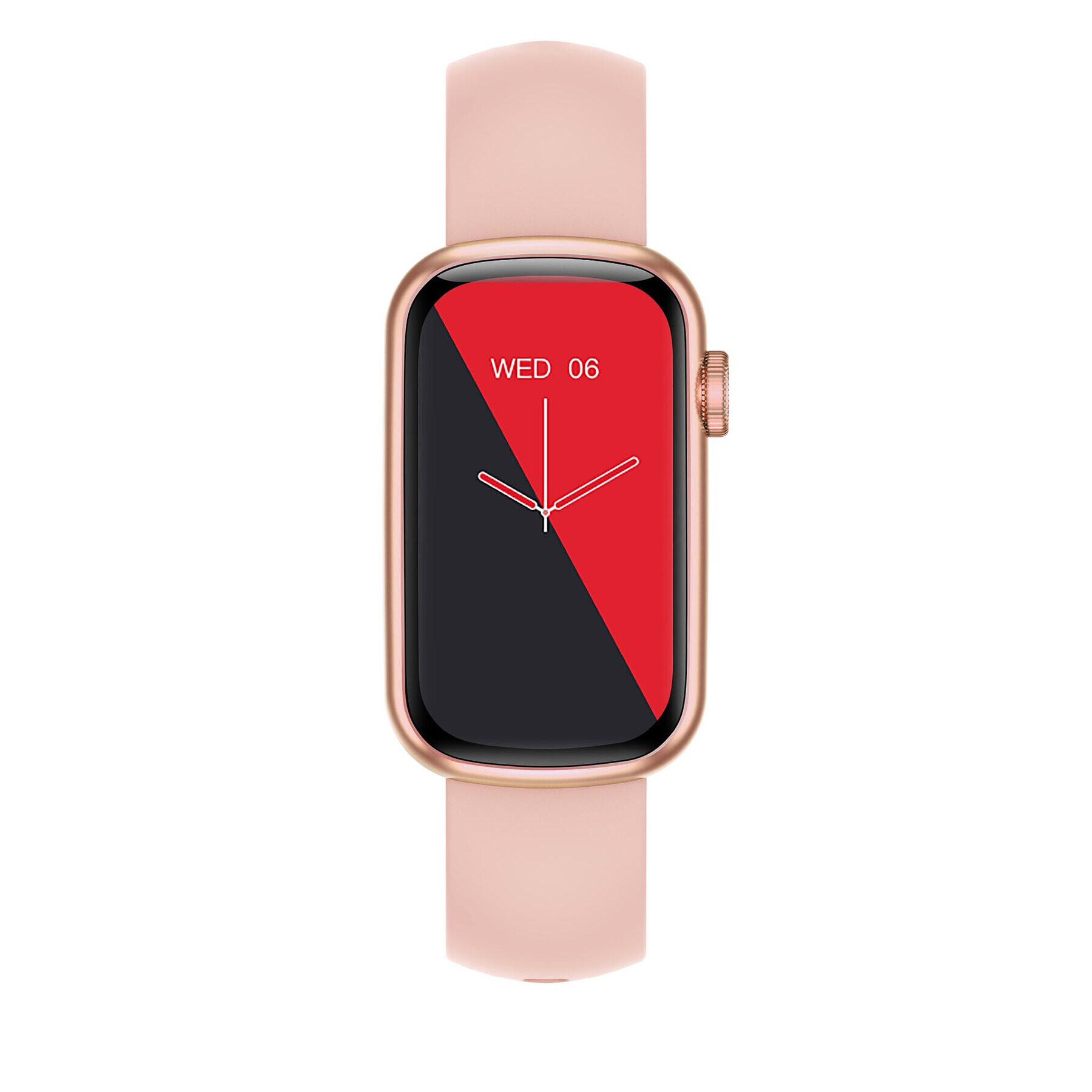 Garett Electronics Smartwatch Action Розов - Pepit.bg