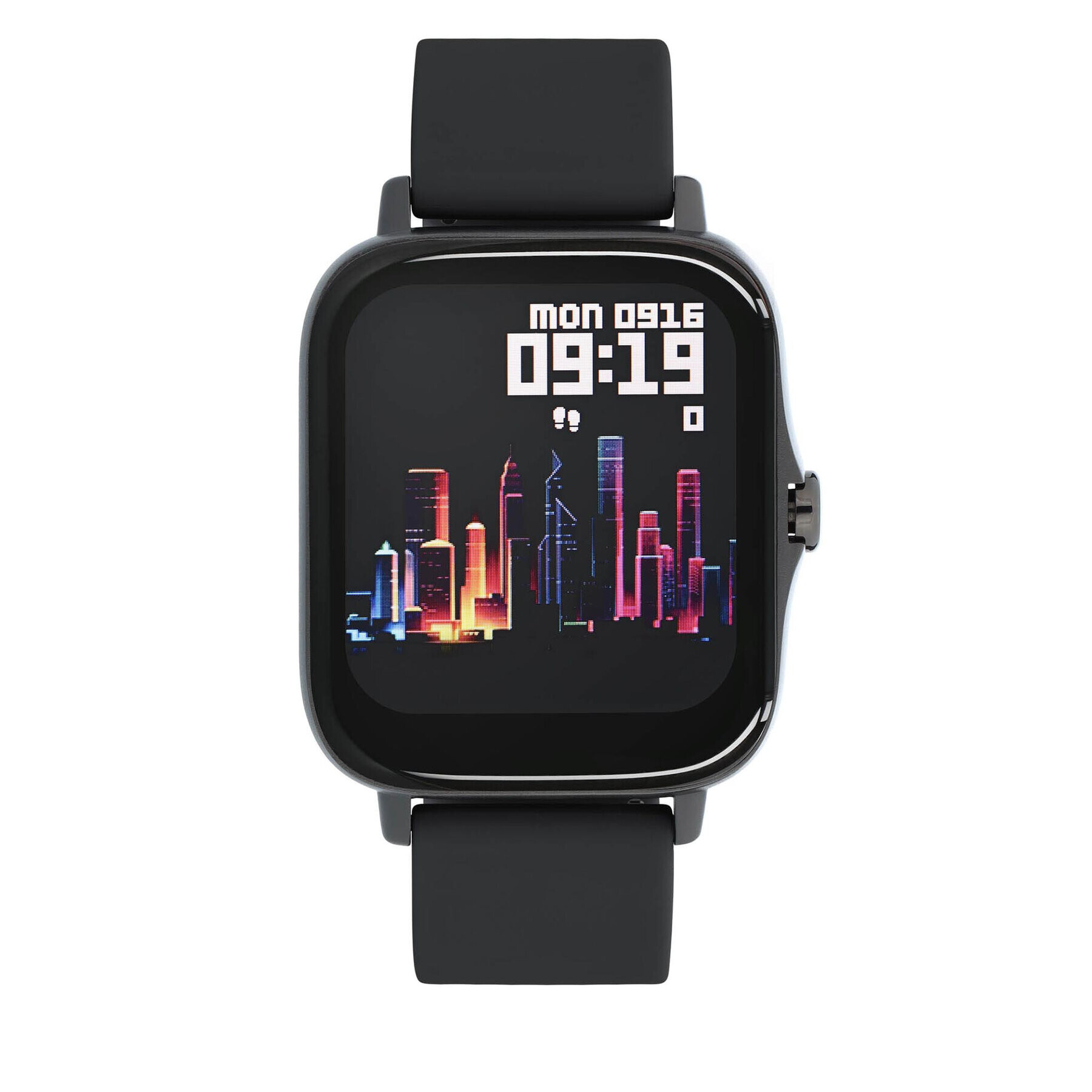 Garett Electronics Smartwatch Activity GT Черен - Pepit.bg