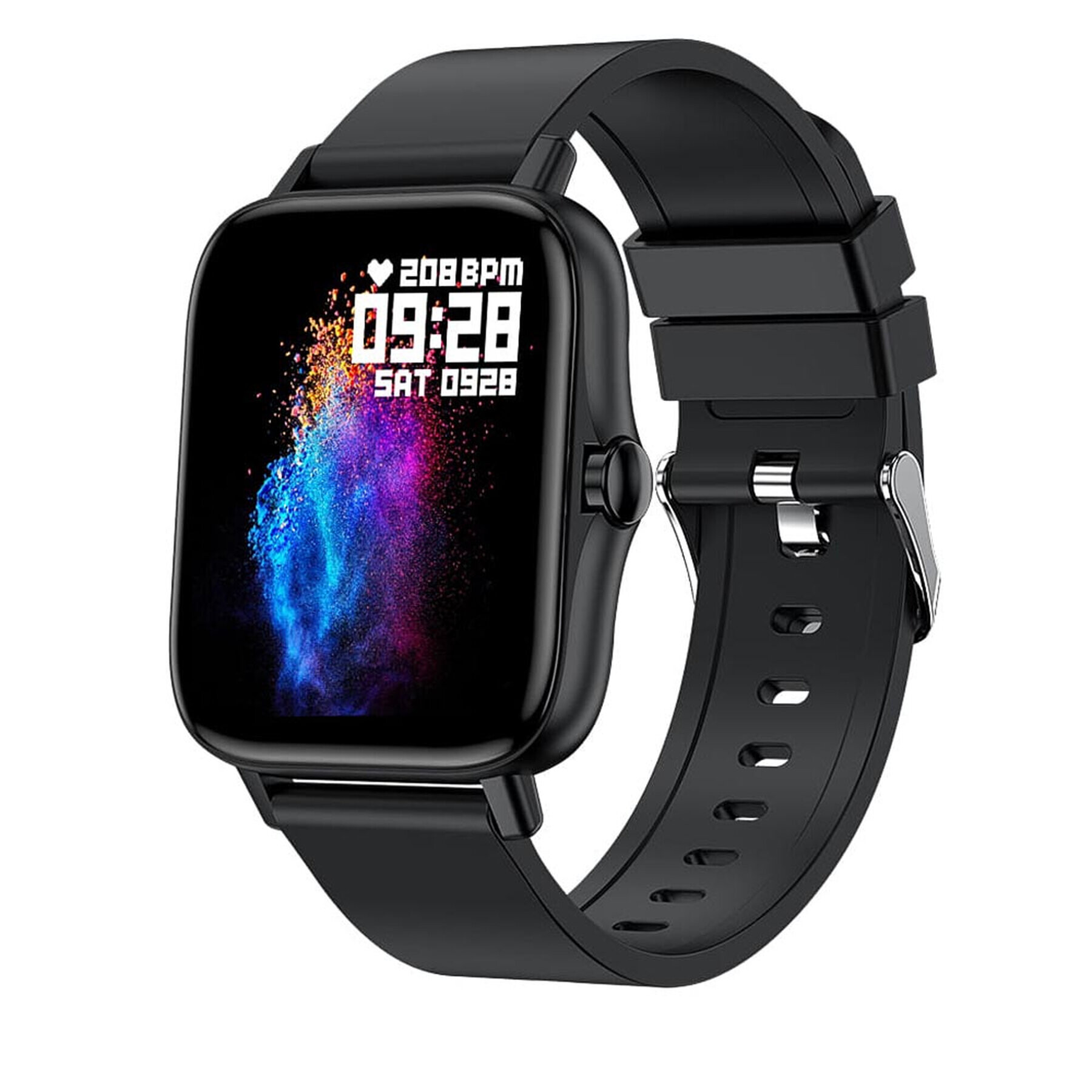 Garett Electronics Smartwatch Activity GT Черен - Pepit.bg