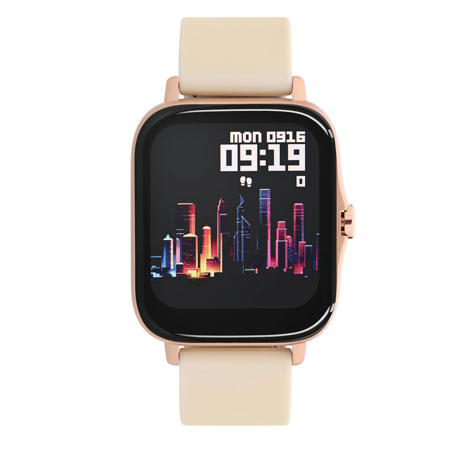 Garett Electronics Smartwatch Activity GT Златист - Pepit.bg