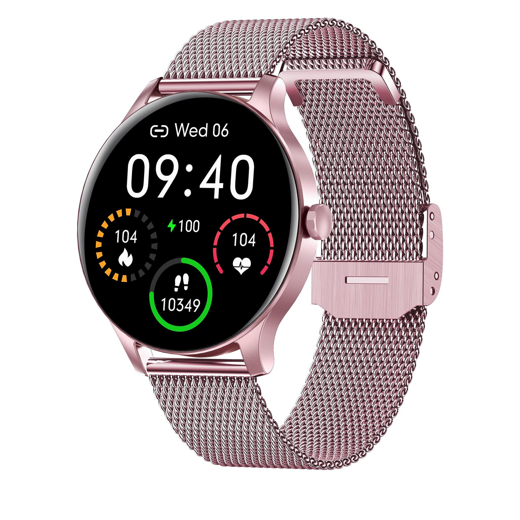 Garett Electronics Smartwatch Classy Розов - Pepit.bg