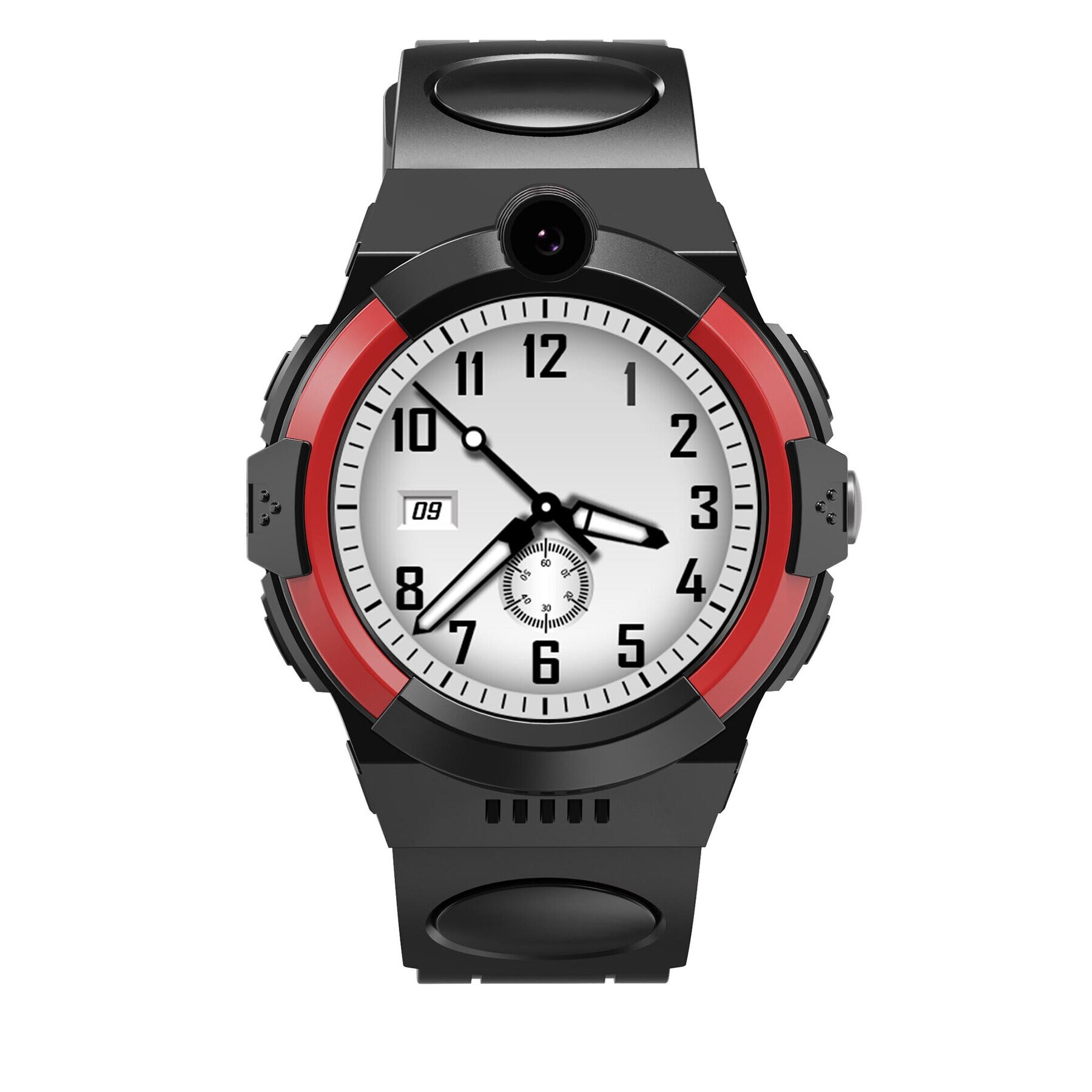 Garett Electronics Smartwatch Cloud 4G Черен - Pepit.bg