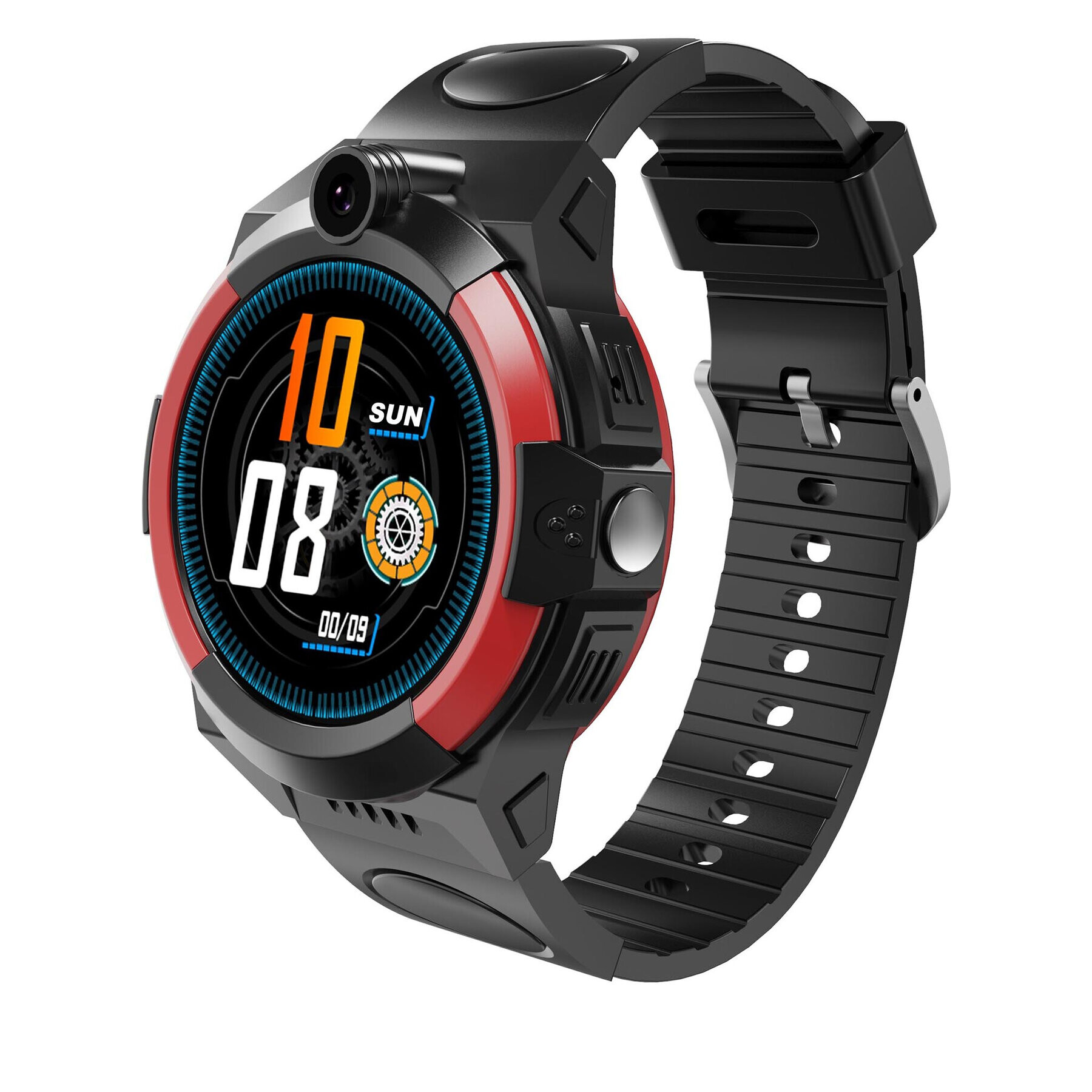 Garett Electronics Smartwatch Cloud 4G Черен - Pepit.bg