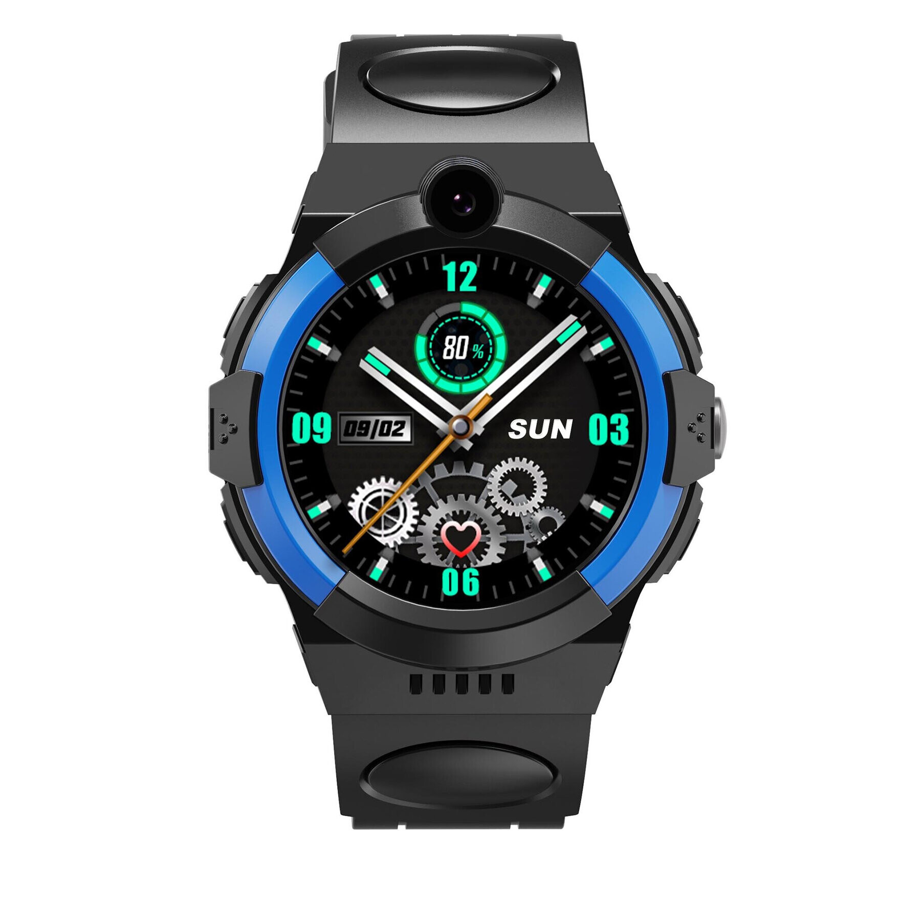 Garett Electronics Smartwatch Cloud 4G Черен - Pepit.bg