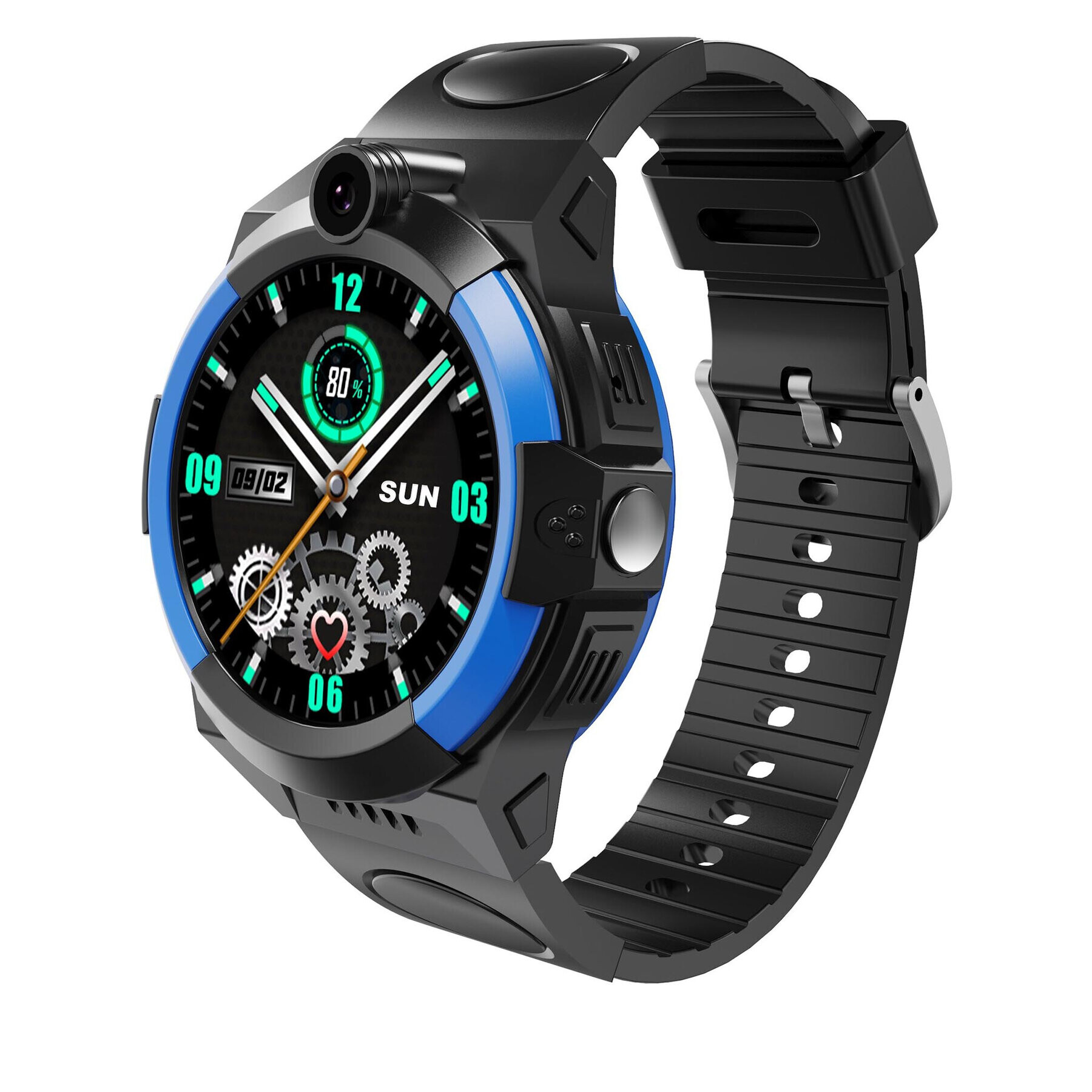 Garett Electronics Smartwatch Cloud 4G Черен - Pepit.bg