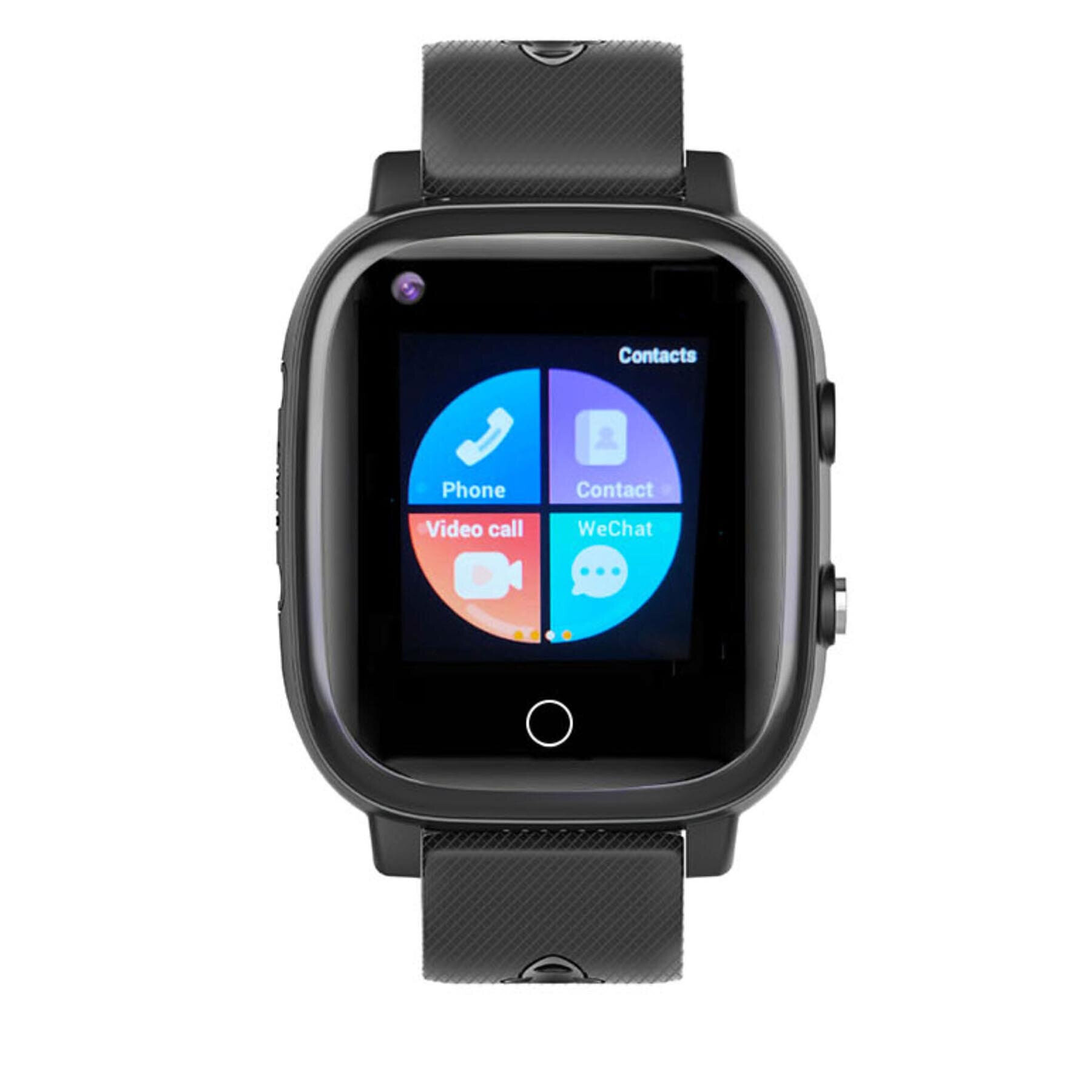 Garett Electronics Smartwatch Kids Sun Pro 4G Черен - Pepit.bg