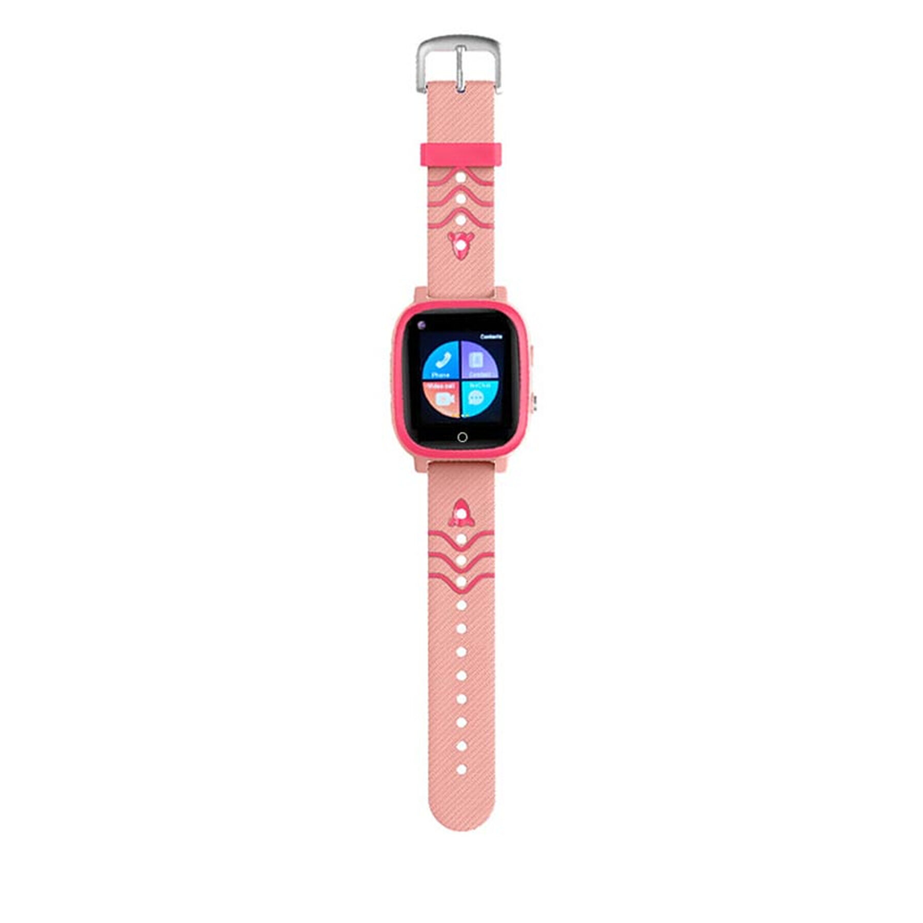 Garett Electronics Smartwatch Kids Sun Pro 4G Розов - Pepit.bg