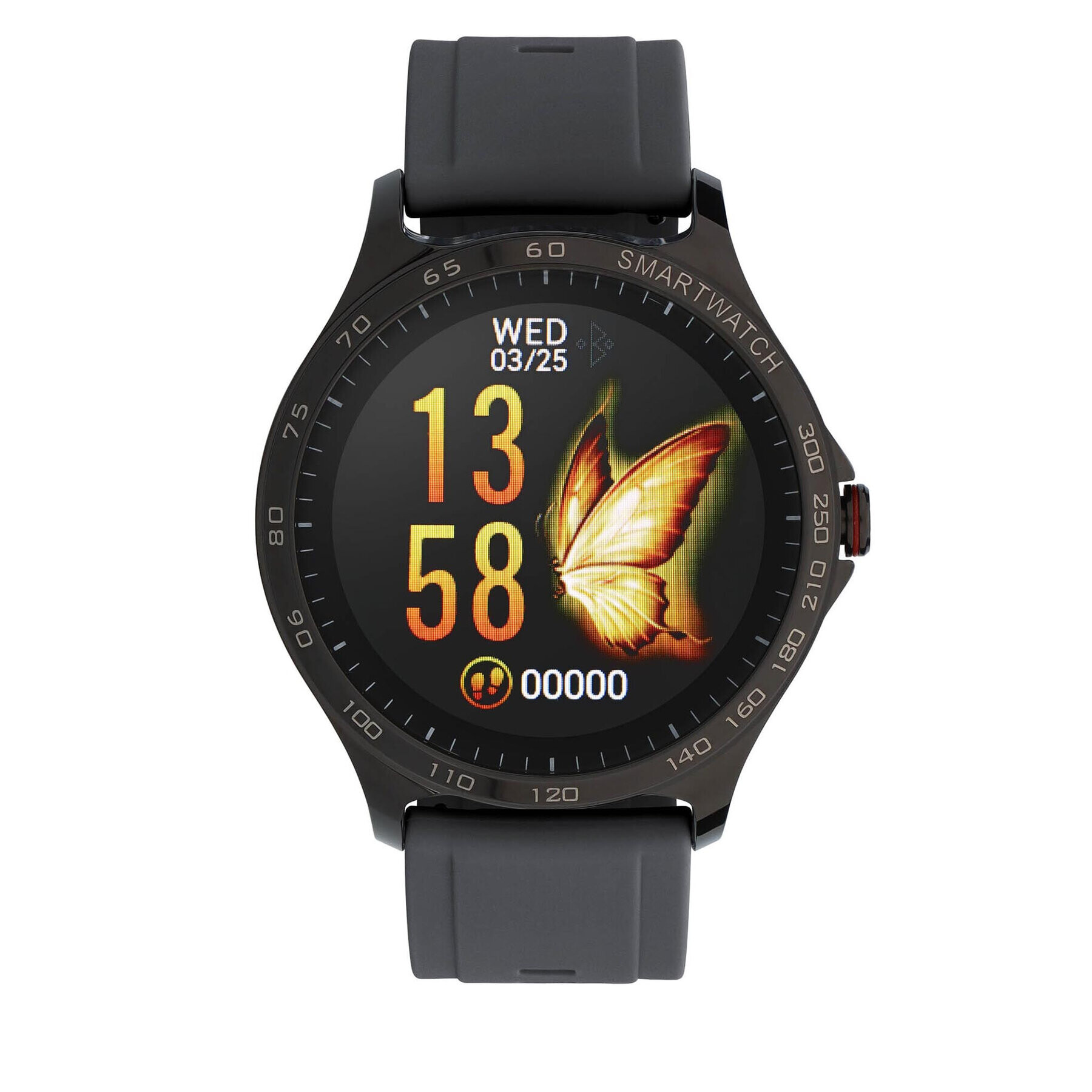 Garett Electronics Smartwatch Maya Черен - Pepit.bg