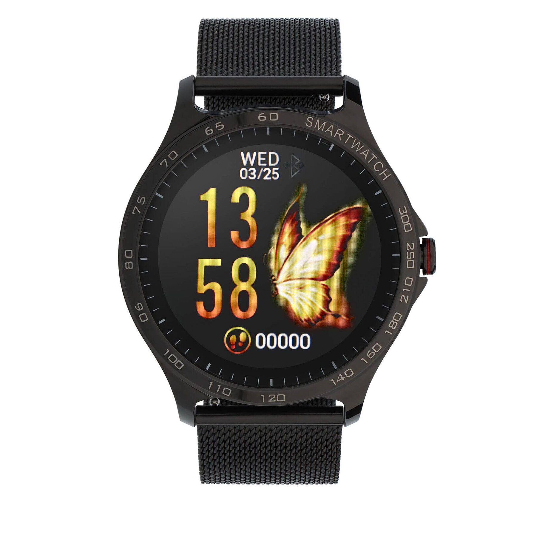 Garett Electronics Smartwatch Maya Черен - Pepit.bg