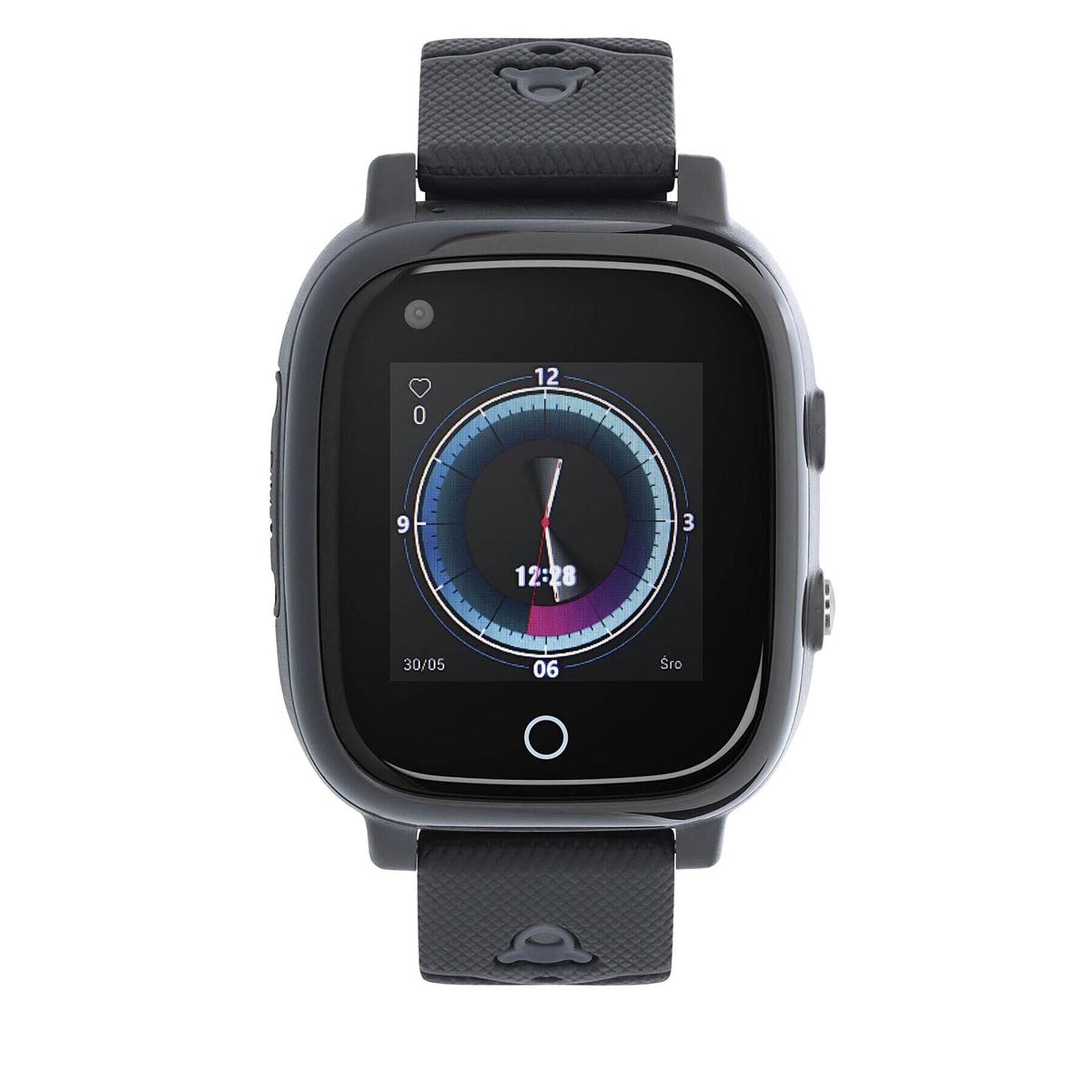Garett Smartwatch Kids Sun 4G Черен - Pepit.bg