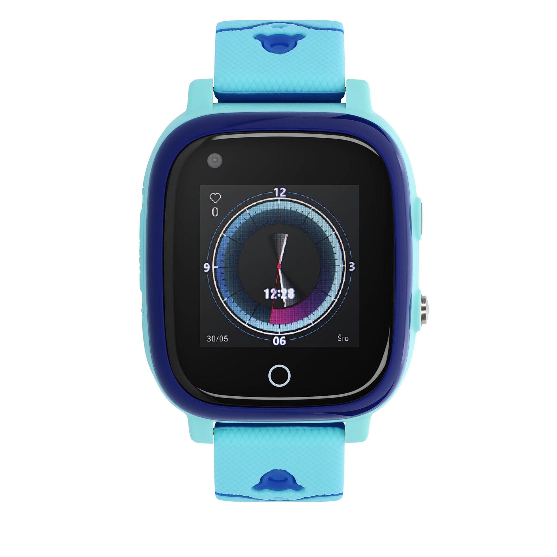 Garett Electronics Smartwatch Kids Sun 4G Син - Pepit.bg
