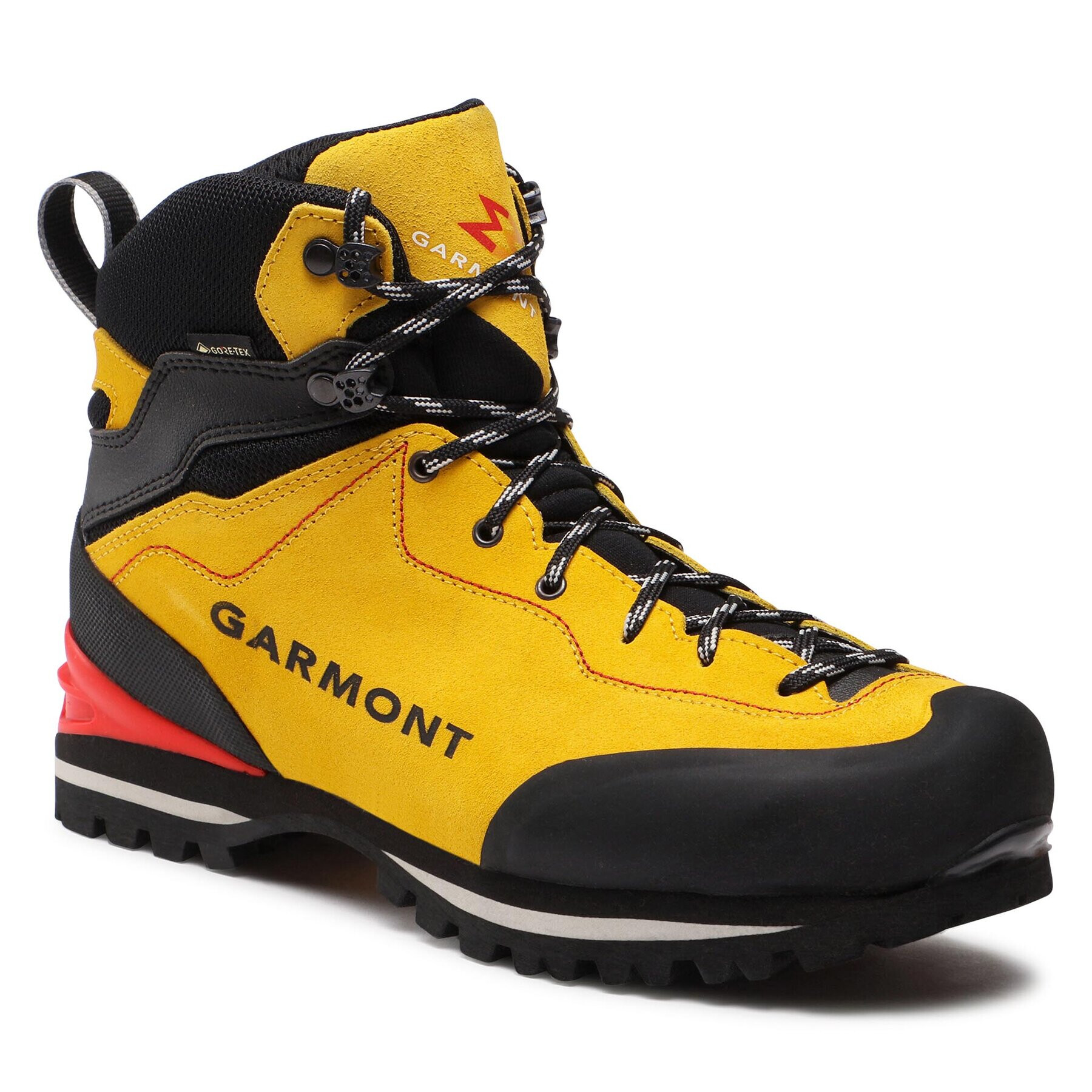 Garmont Туристически Ascent Gtx GORE-TEX 002738 Жълт - Pepit.bg