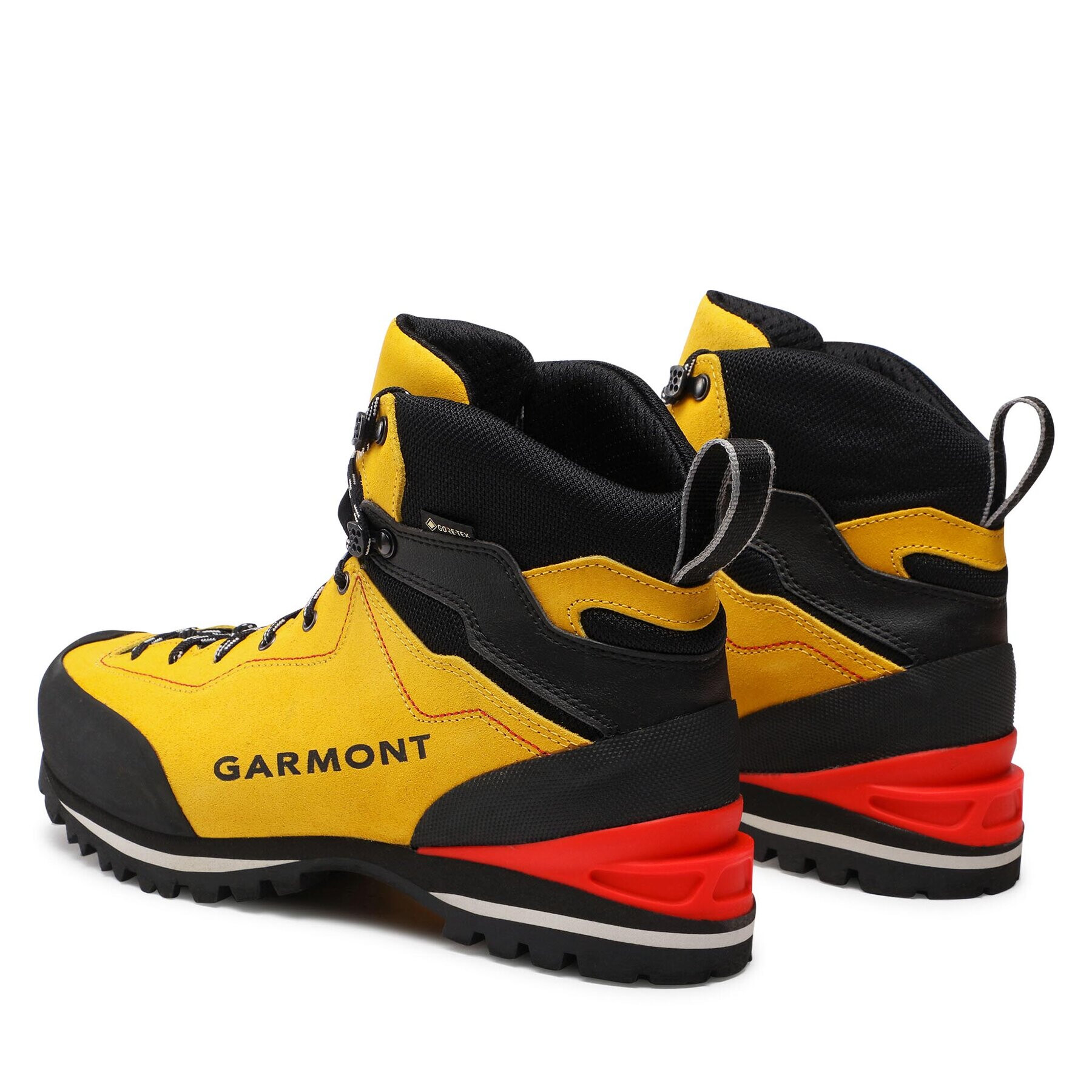 Garmont Туристически Ascent Gtx GORE-TEX 002738 Жълт - Pepit.bg