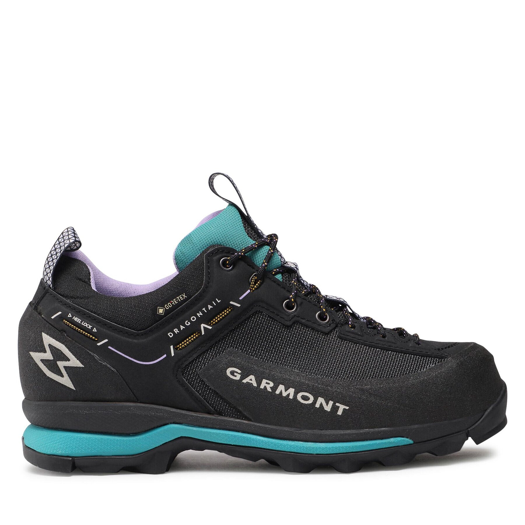 Garmont Туристически Dragontail Synth Gtx GORE-TEX 002763 Черен - Pepit.bg
