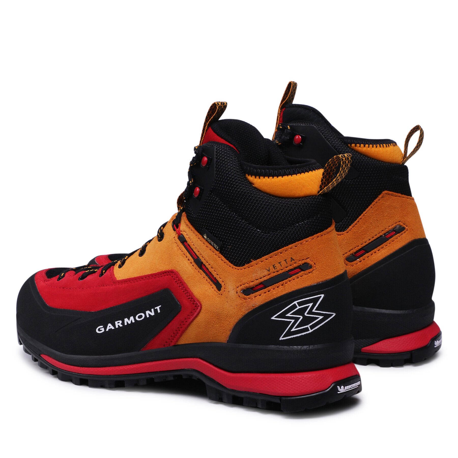 Garmont Туристически Vetta Tech Gtx GORE-TEX 002466 Червен - Pepit.bg