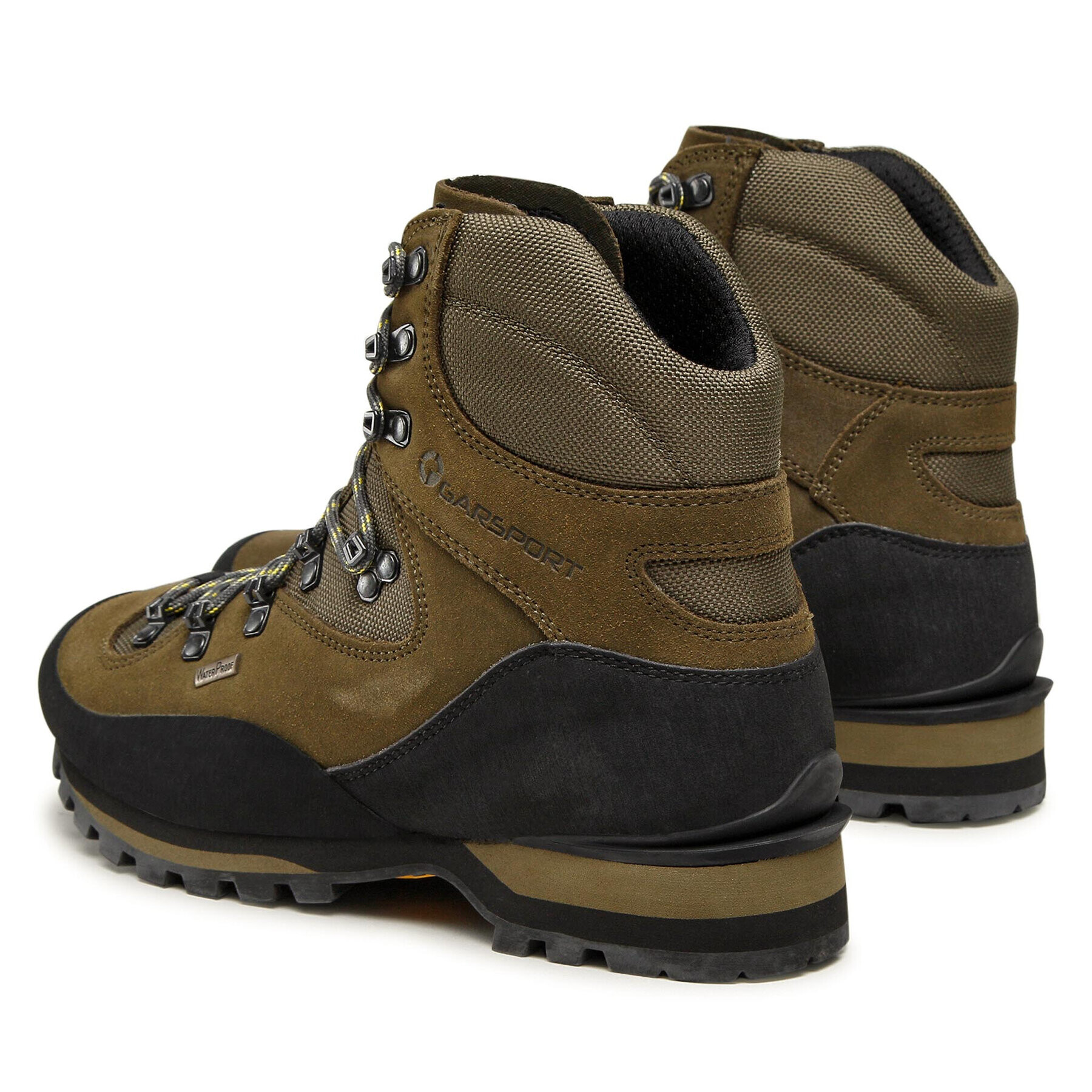 GARSPORT Туристически Alpine Route Wp GDT2010001 Зелен - Pepit.bg