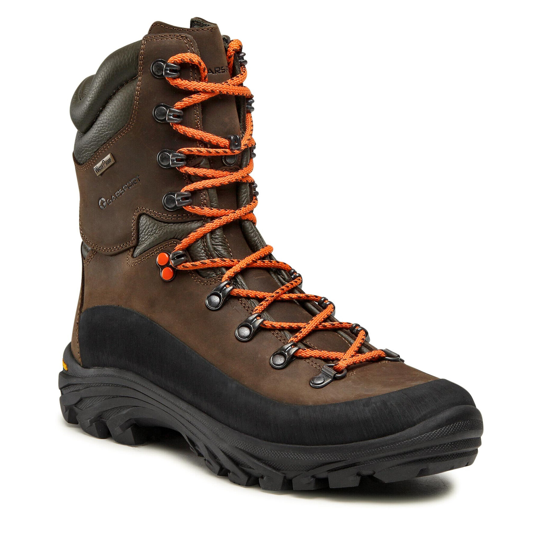 GARSPORT Туристически Elk Wp GDT1060004 Кафяв - Pepit.bg