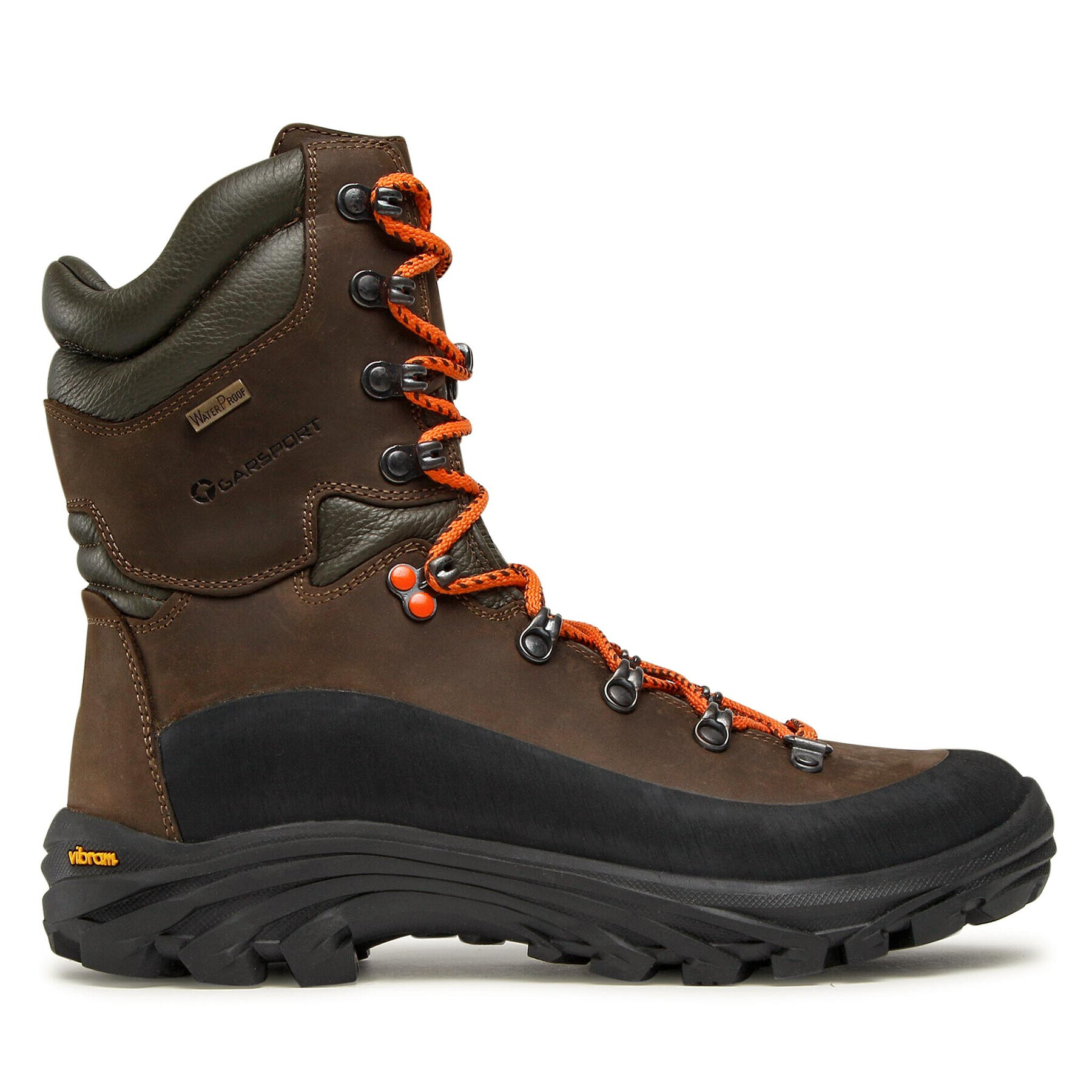 GARSPORT Туристически Elk Wp GDT1060004 Кафяв - Pepit.bg