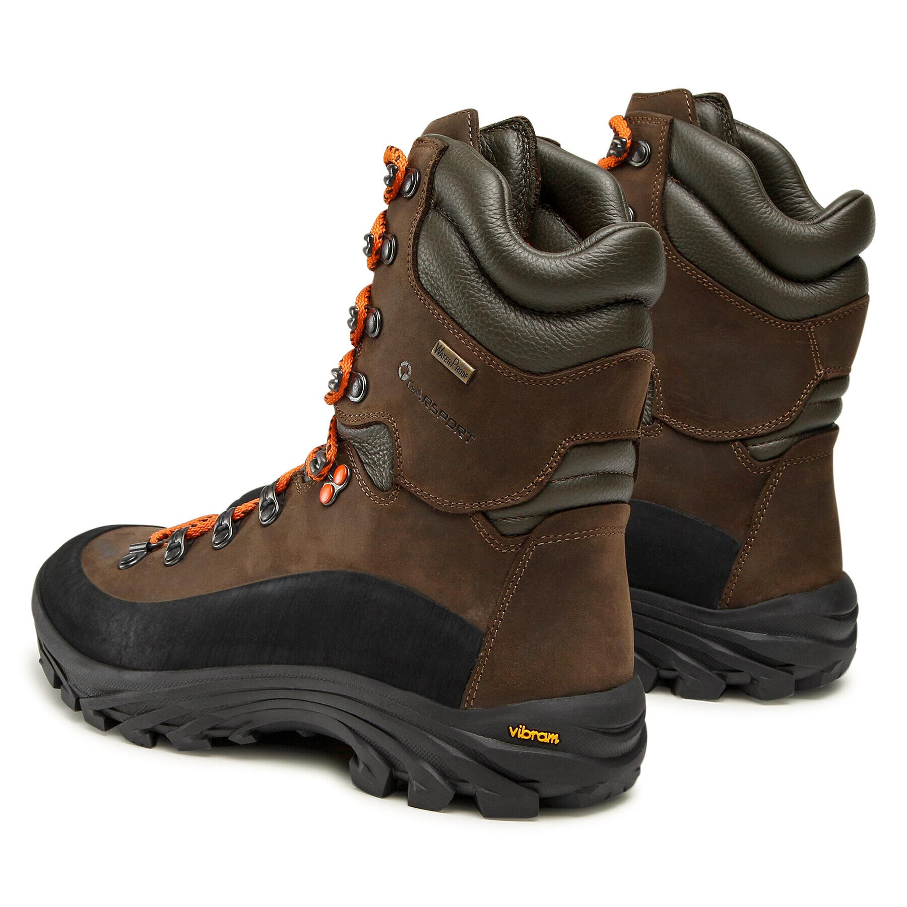 GARSPORT Туристически Elk Wp GDT1060004 Кафяв - Pepit.bg