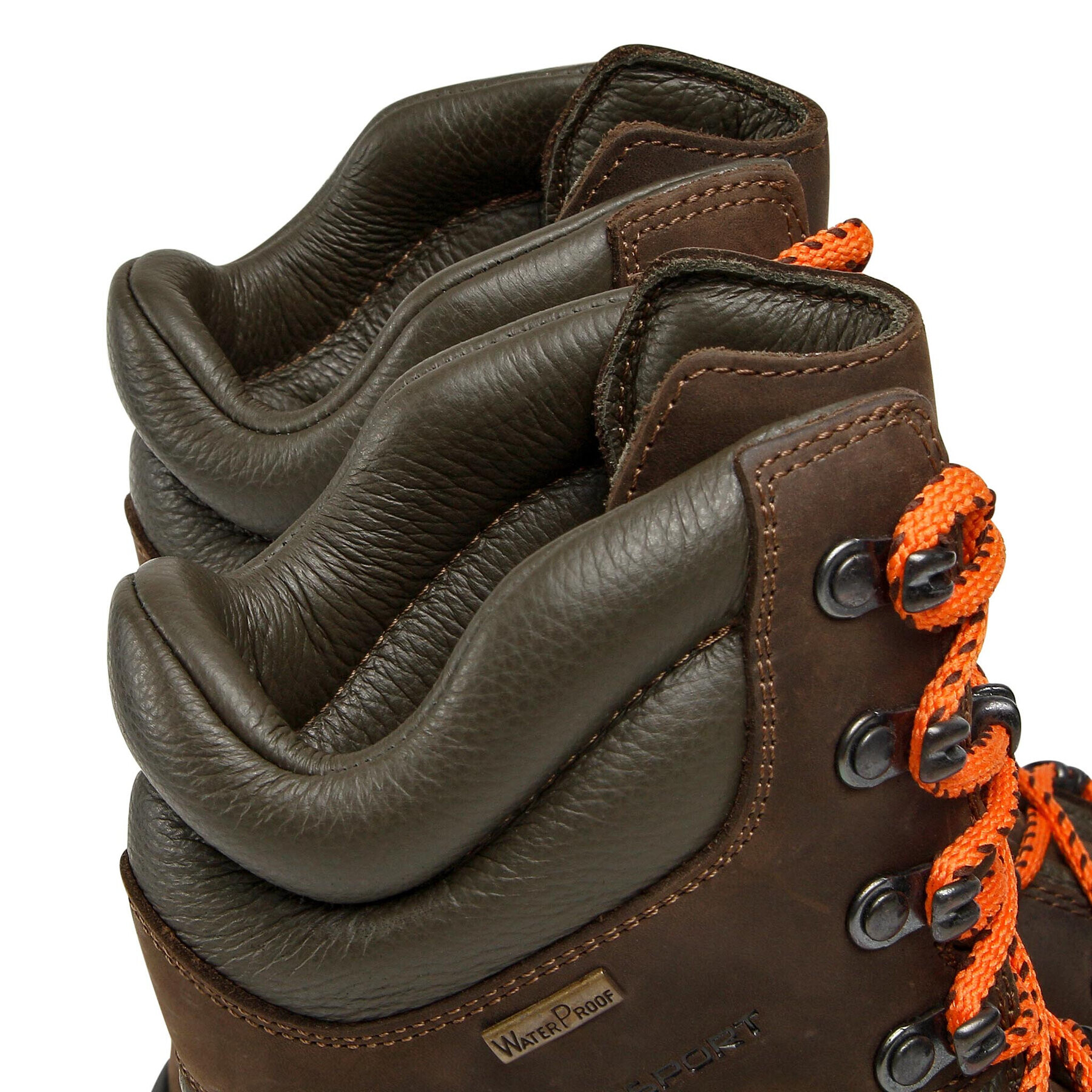GARSPORT Туристически Elk Wp GDT1060004 Кафяв - Pepit.bg