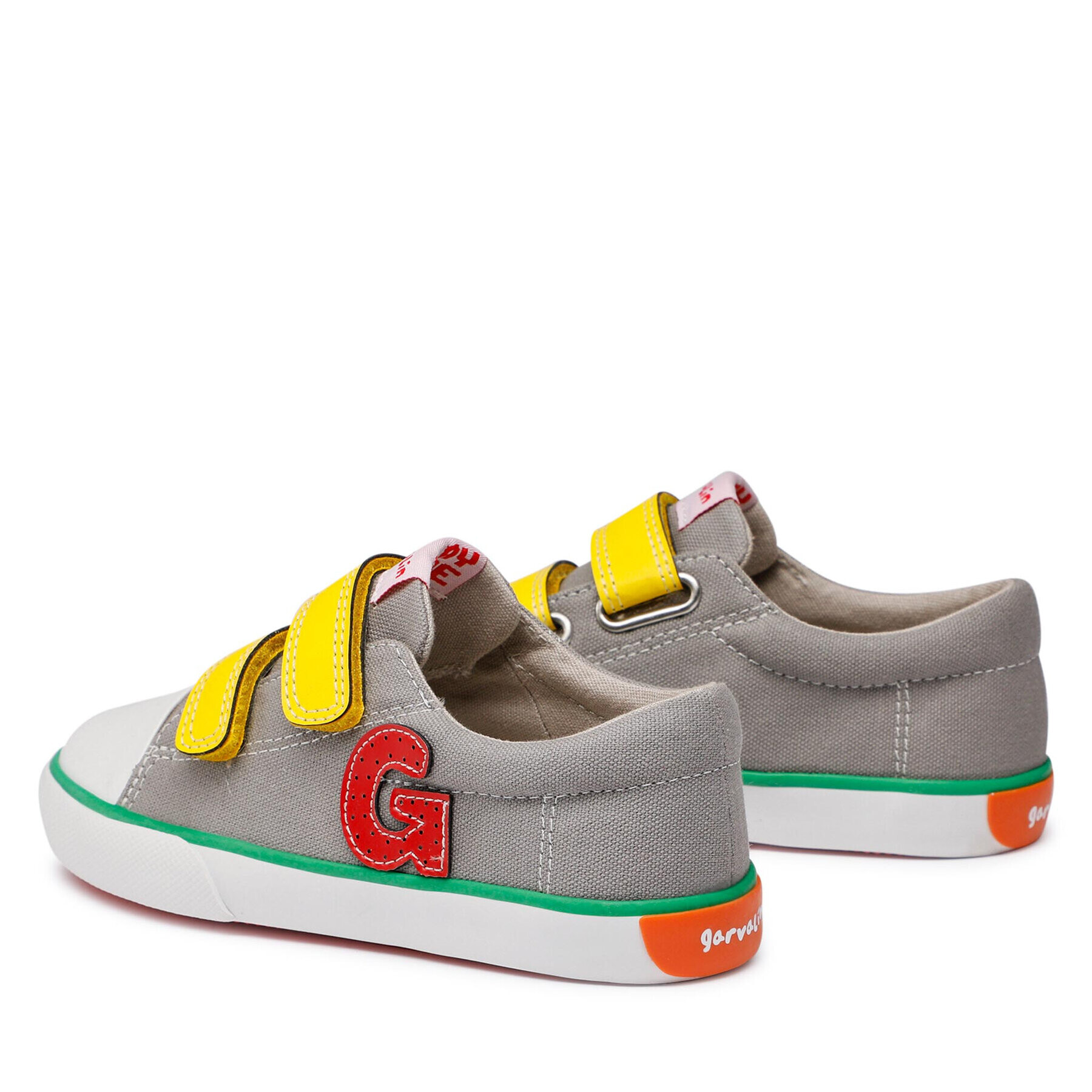 Garvalin Кецове 222810-B D Сив - Pepit.bg