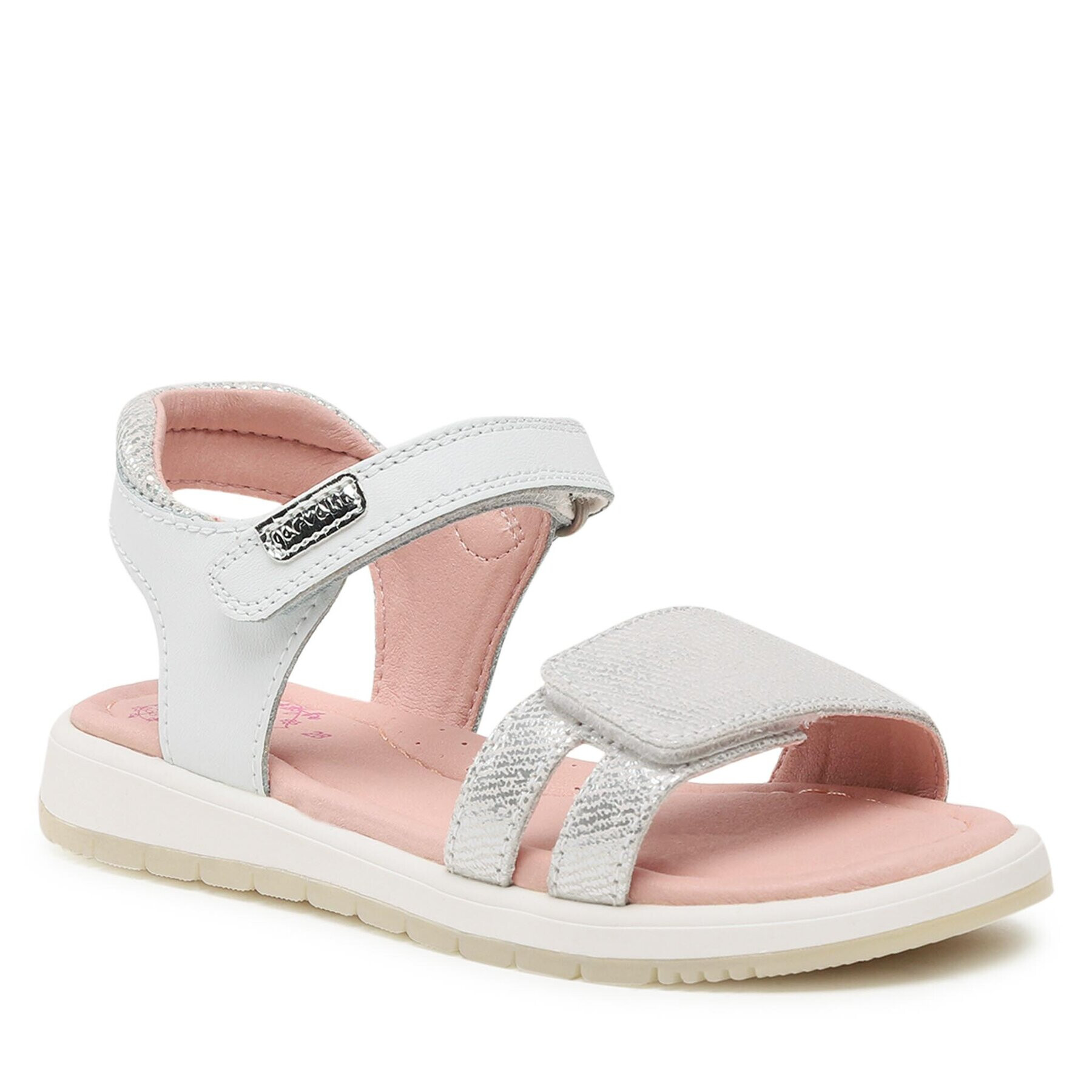 Garvalin Сандали 232411 S Бял - Pepit.bg