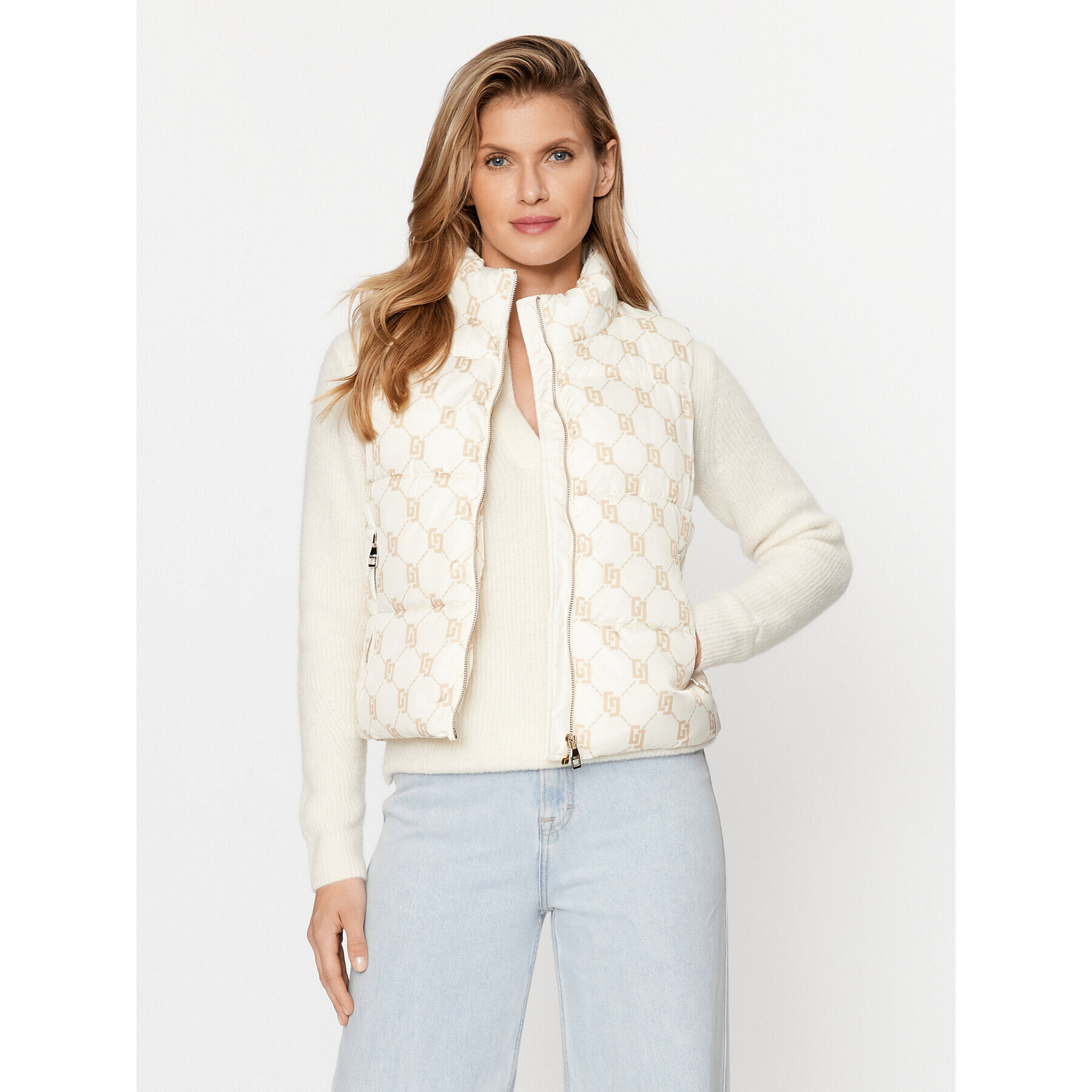 Gaudi Елек 321BD35018 Цветен Regular Fit - Pepit.bg