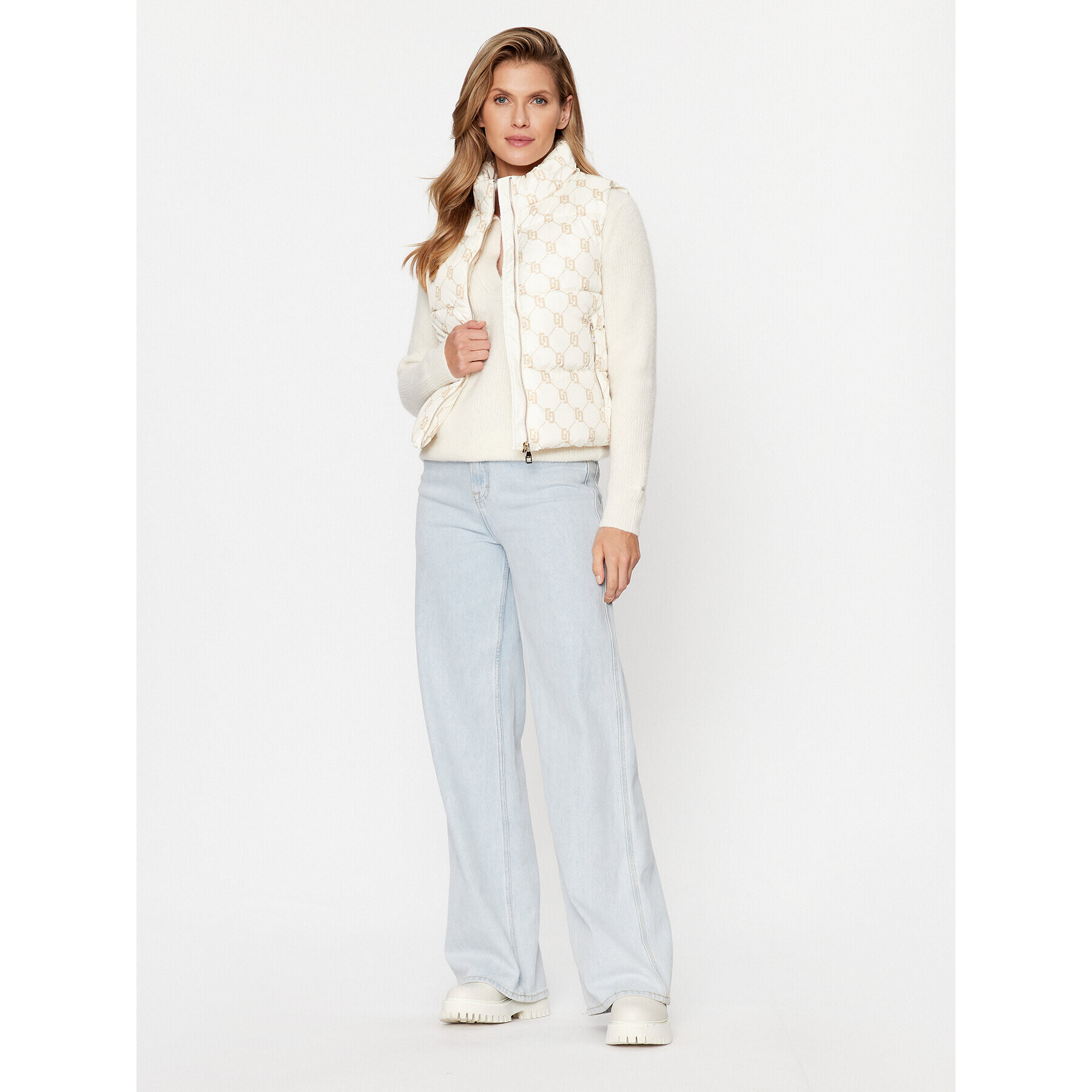 Gaudi Елек 321BD35018 Цветен Regular Fit - Pepit.bg