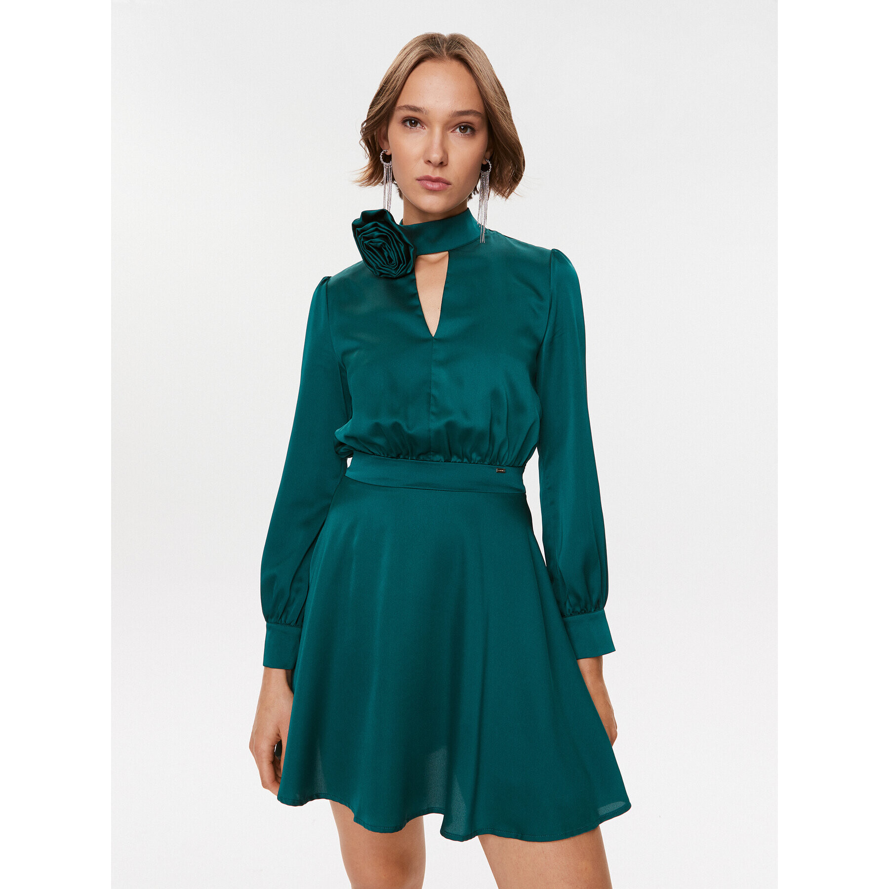 Gaudi Ежедневна рокля 321FD15010 Цветен Regular Fit - Pepit.bg