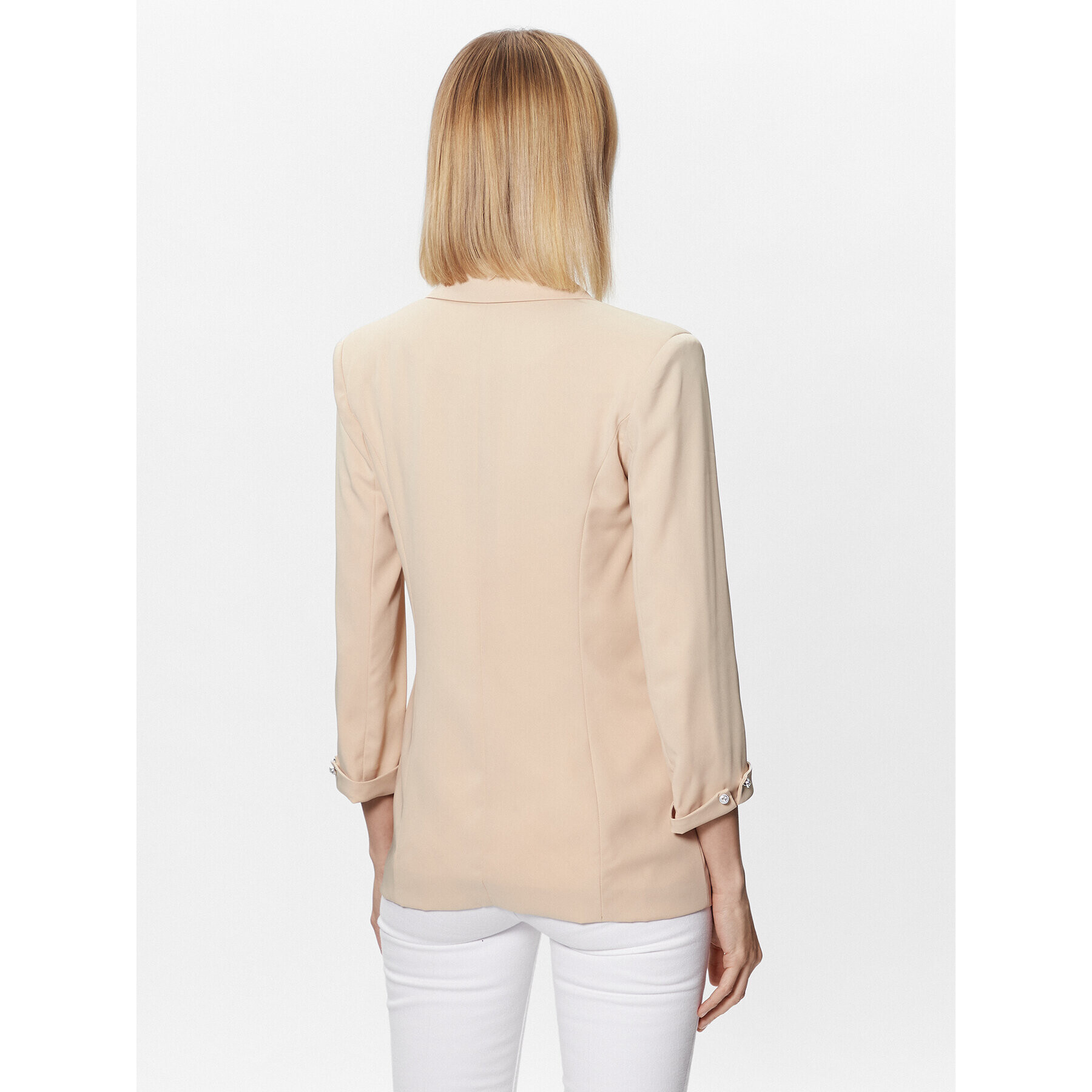 Gaudi Сако 311BD35015 Бежов Regular Fit - Pepit.bg