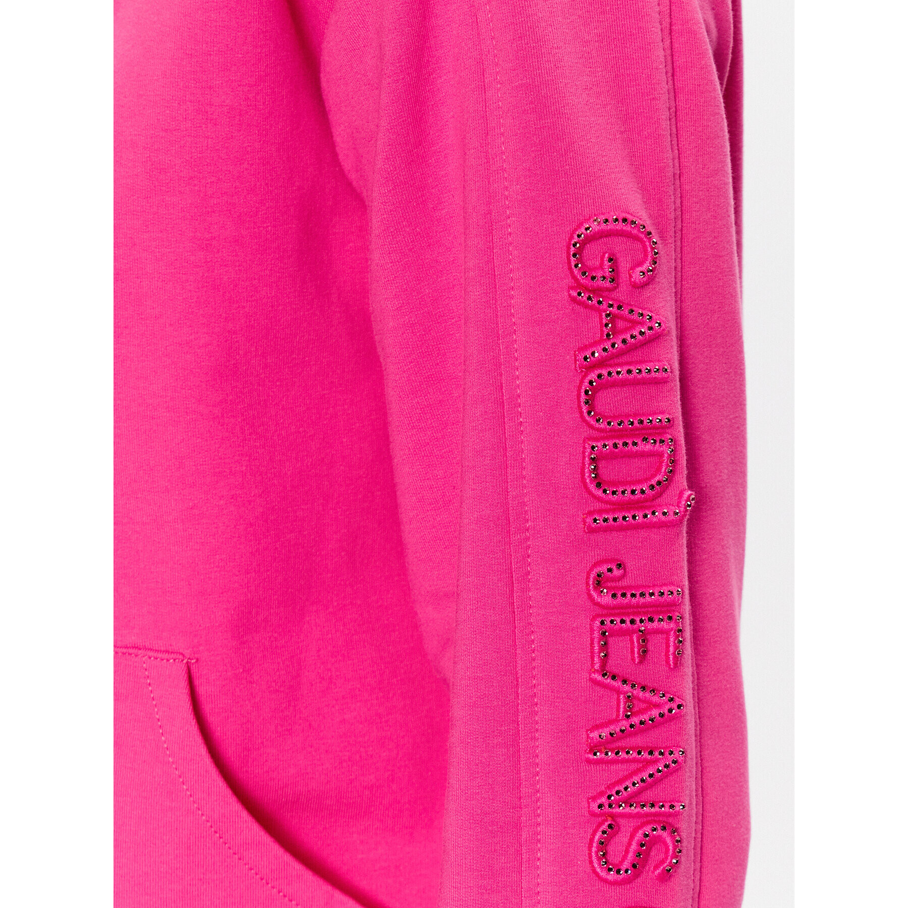 Gaudi Суитшърт 311BD64018 Розов Regular Fit - Pepit.bg