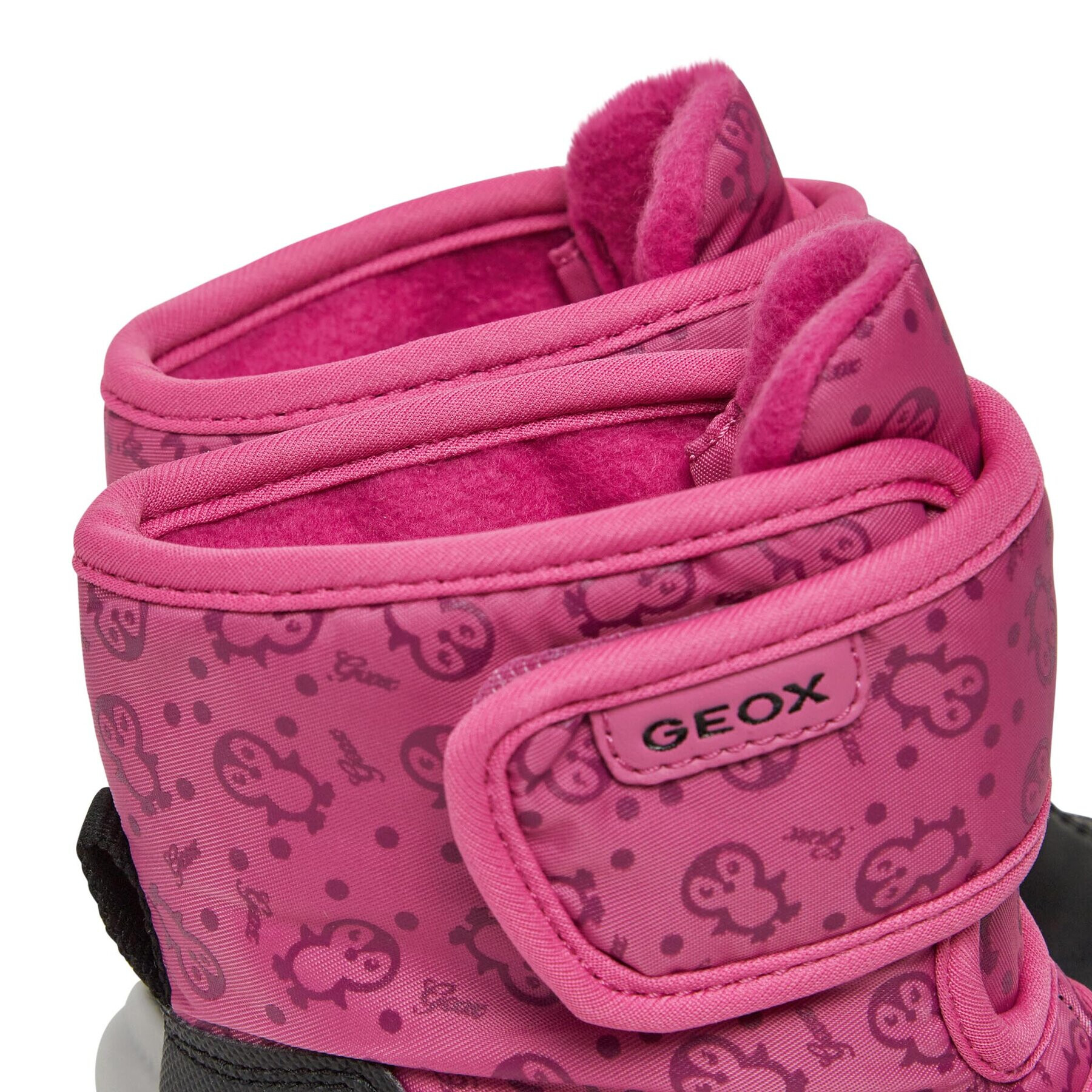 Geox Апрески B Flanfil Girl B Abx B263WG 0BCMN C0922 S Черен - Pepit.bg