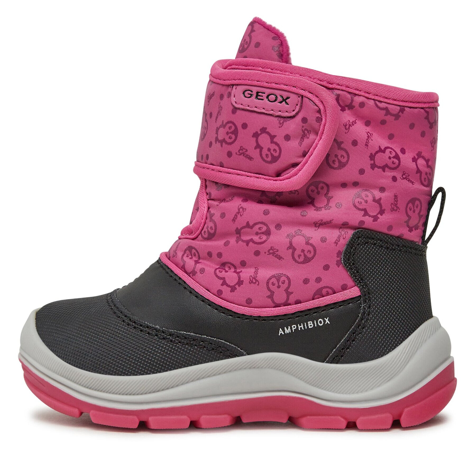 Geox Апрески B Flanfil Girl B Abx B263WG 0BCMN C0922 S Черен - Pepit.bg