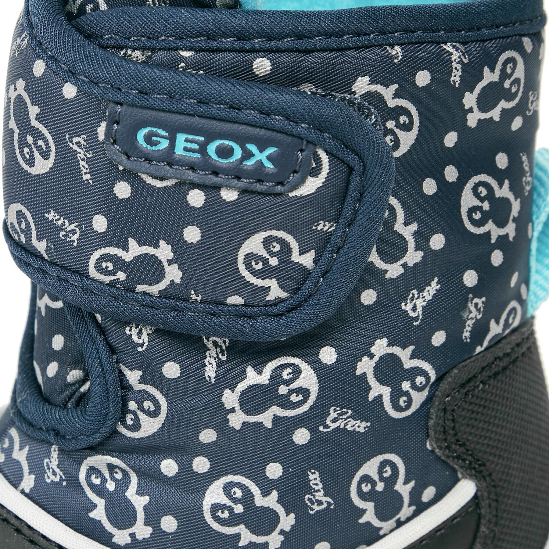 Geox Апрески B Flanfil Girl B Abx B263WG 0BCMN CF4N4 M Тъмносин - Pepit.bg