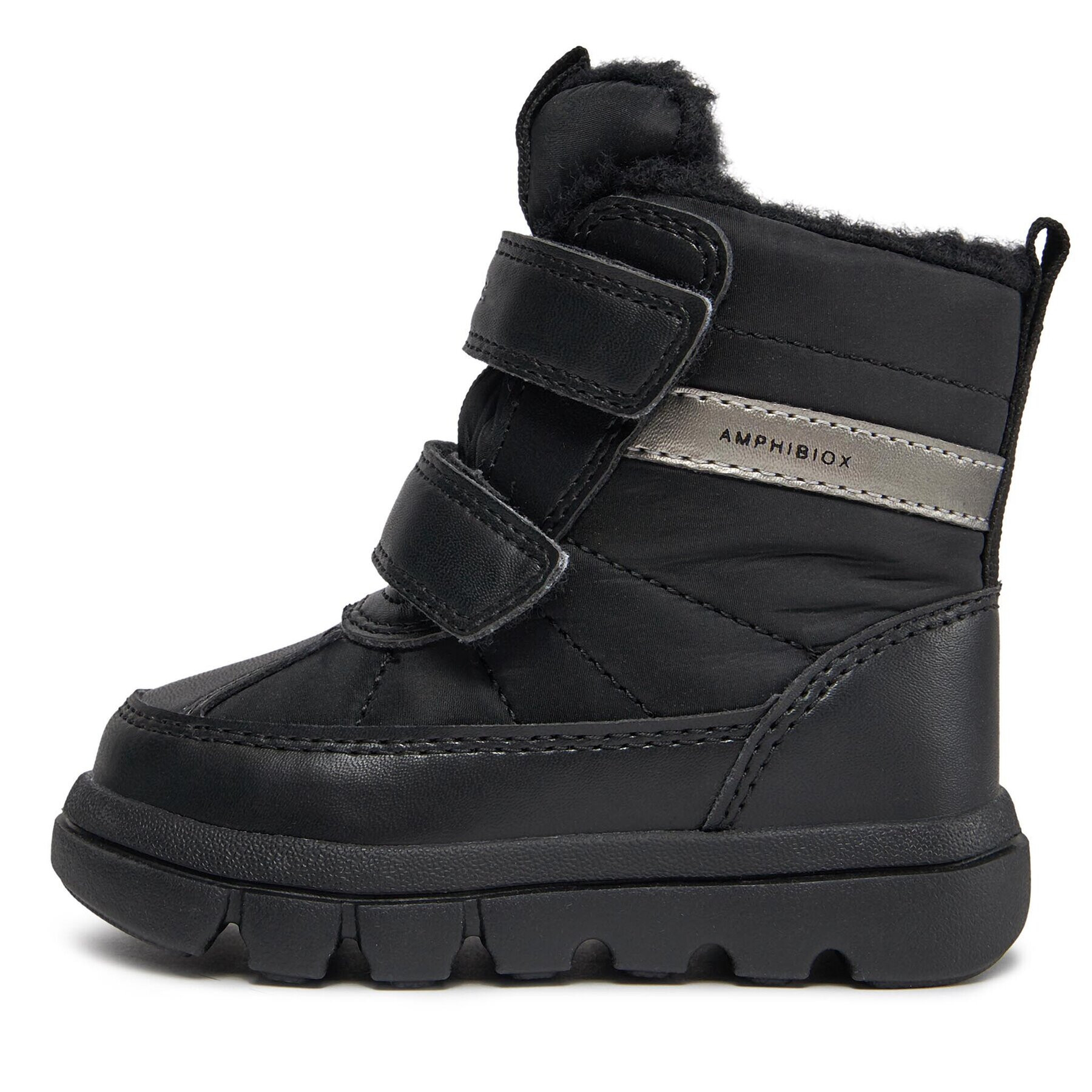 Geox Апрески B365BI 0FU54 C9999 Черен - Pepit.bg
