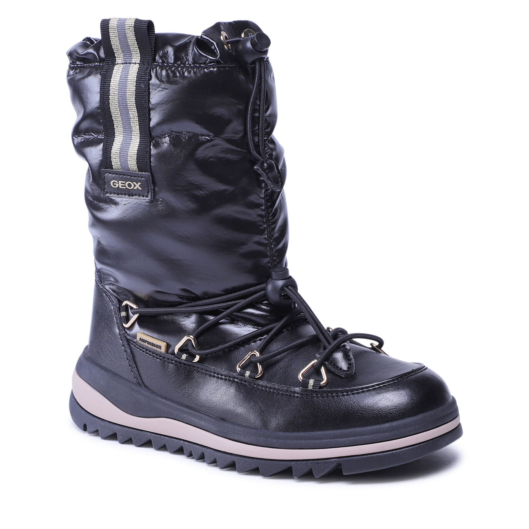 Geox Апрески J Adelhide G.Babx E J26EWE 0LVBC C0495 D Черен - Pepit.bg