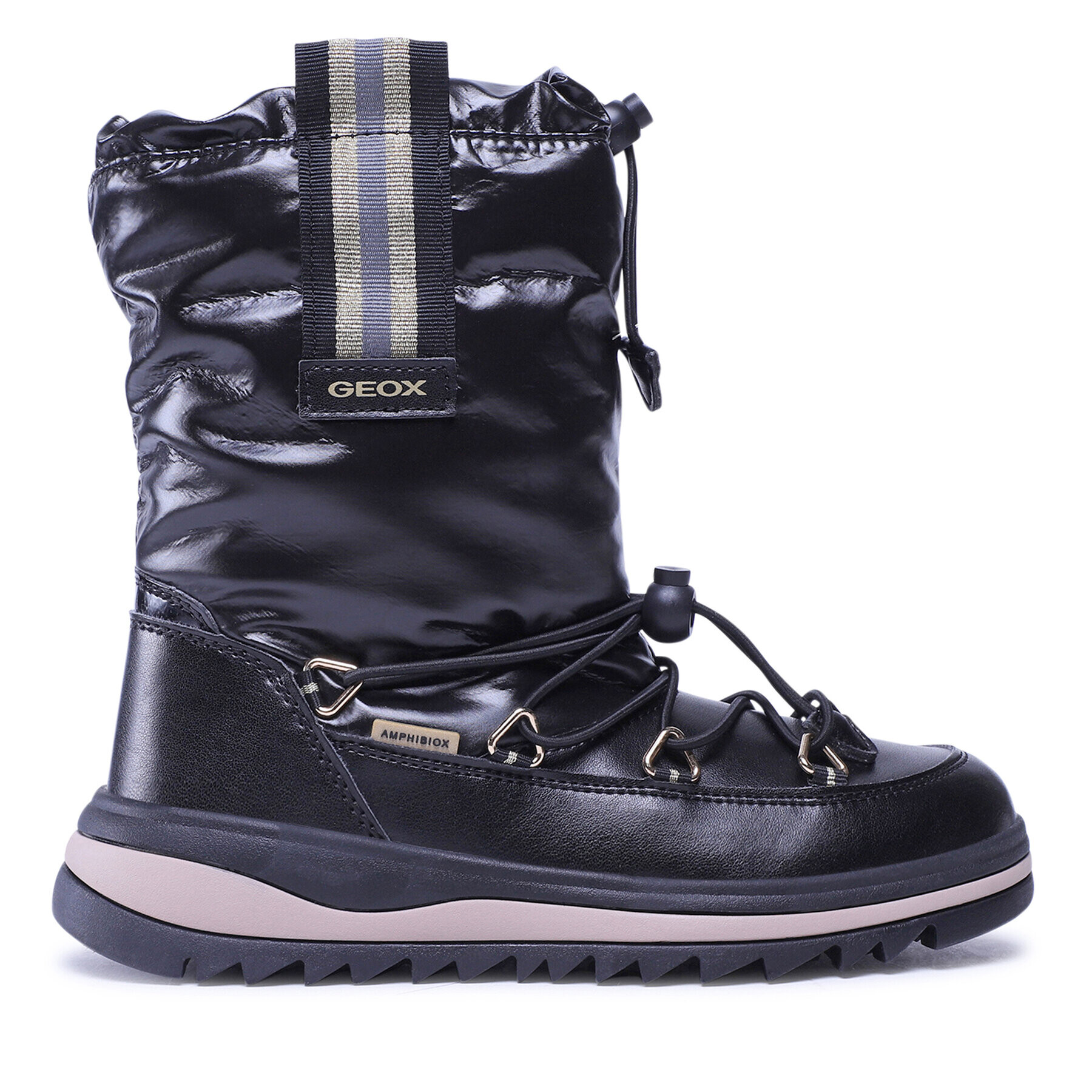 Geox Апрески J Adelhide G.Babx E J26EWE 0LVBC C0495 D Черен - Pepit.bg