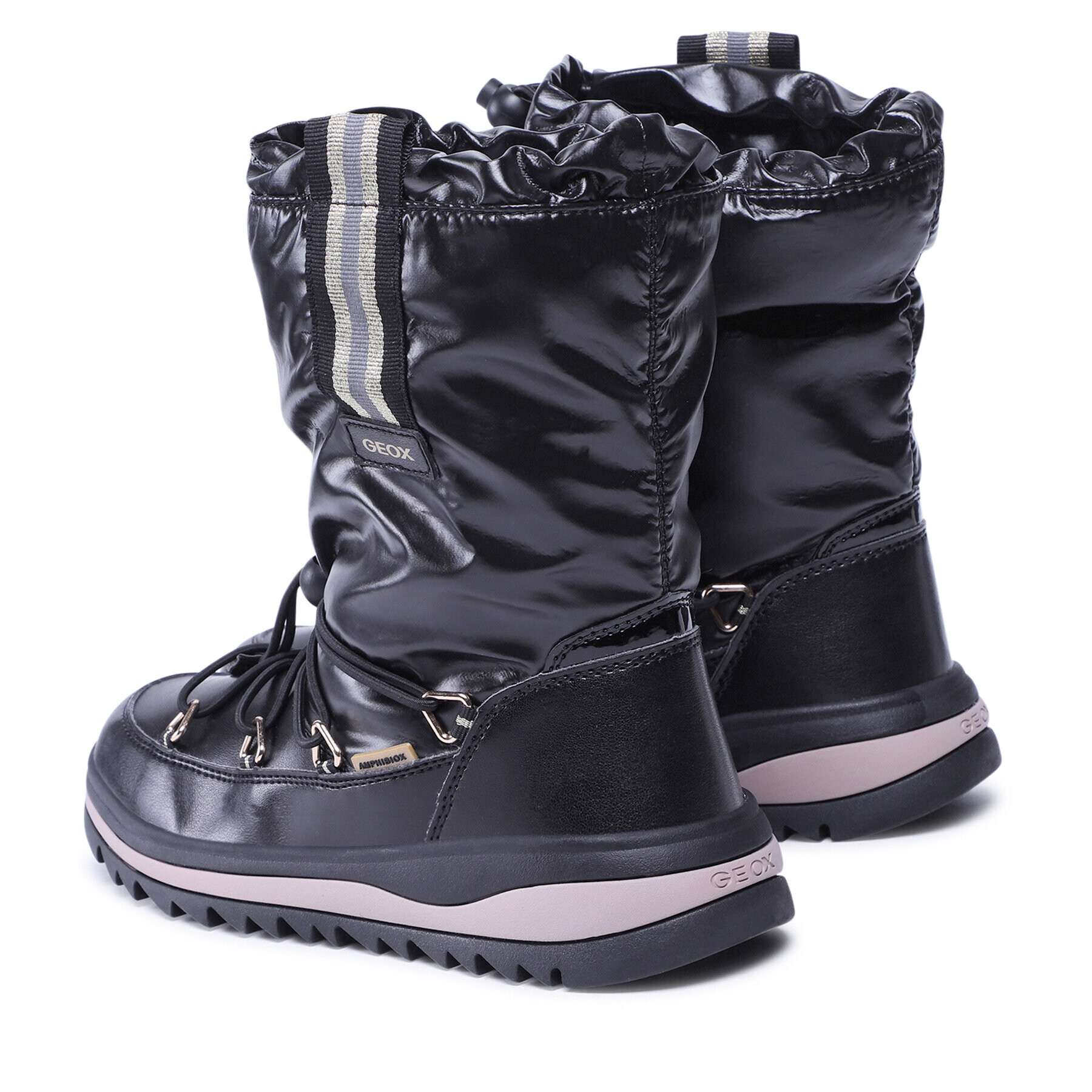 Geox Апрески J Adelhide G.Babx E J26EWE 0LVBC C0495 D Черен - Pepit.bg