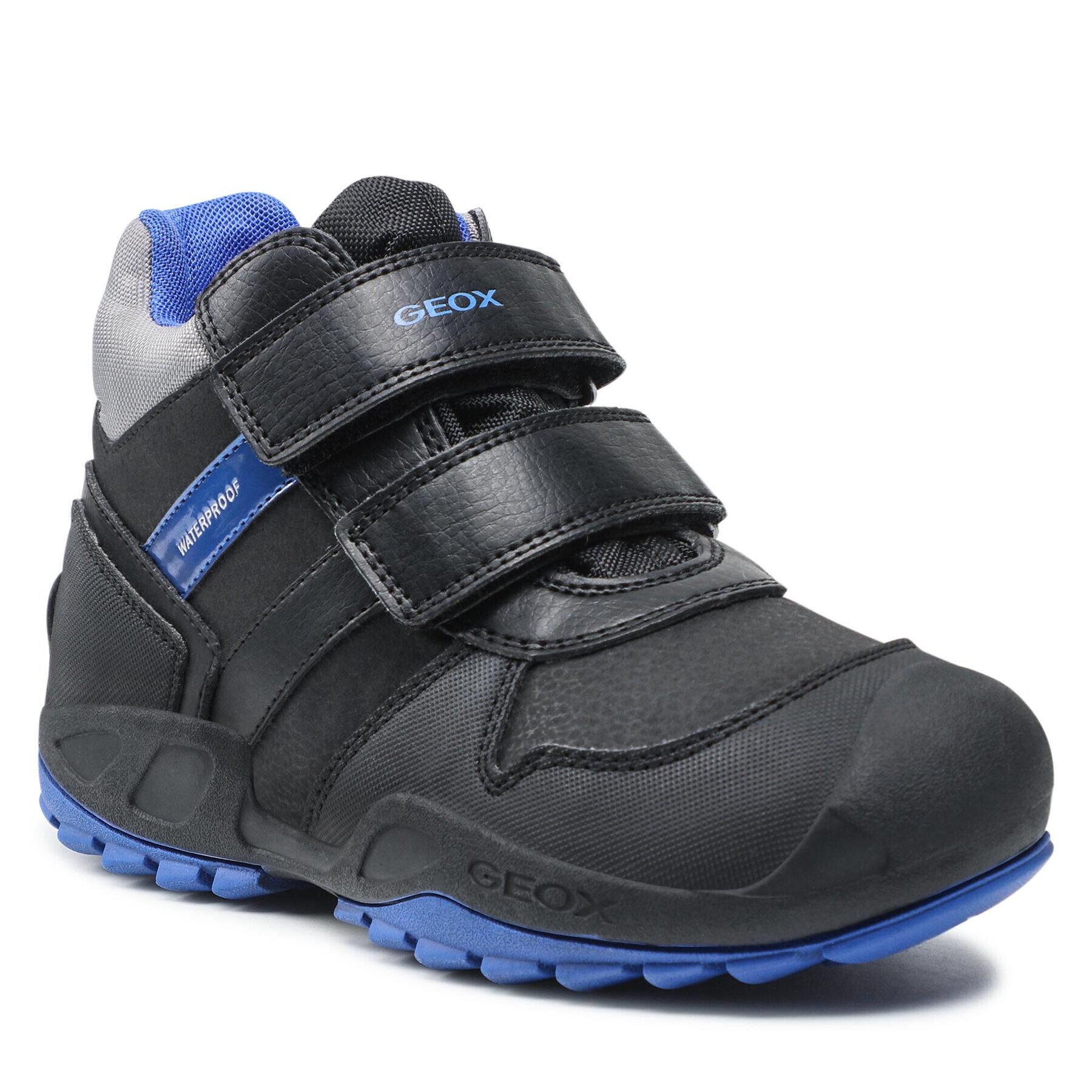 Geox Апрески J N.Savage B.Wpf B J04CBB 0CEFU C0245 D Черен - Pepit.bg