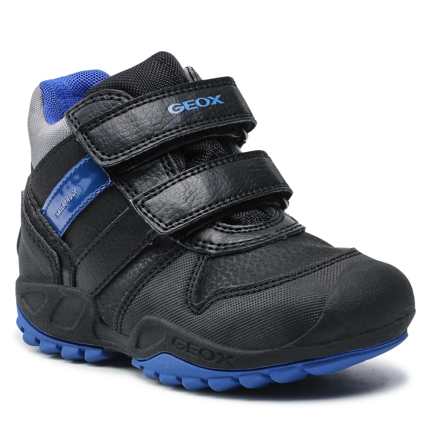 Geox Апрески J N.Savage B.Wpf B J04CBB 0CEFU C0245 M Черен - Pepit.bg
