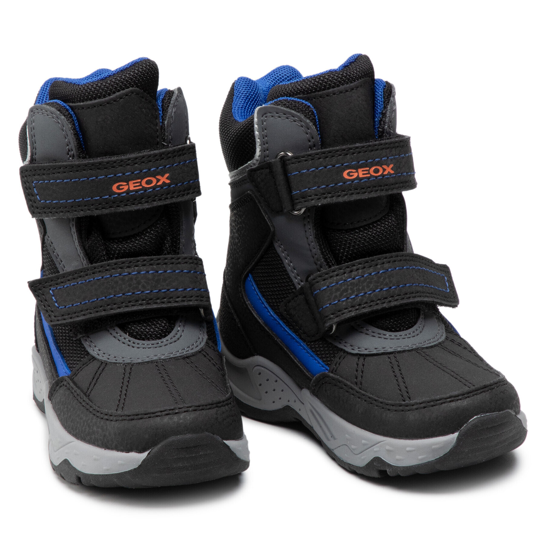 Geox Апрески J Sentiero B.Wpf B J04CEB 0CEFU C0245 M Черен - Pepit.bg