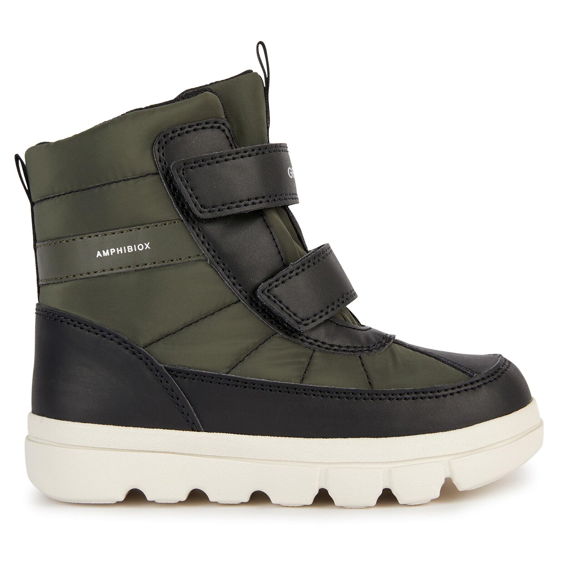 Geox Апрески J Willaboom Boy B Ab J36LFB 0FU54 C0033 D Черен - Pepit.bg