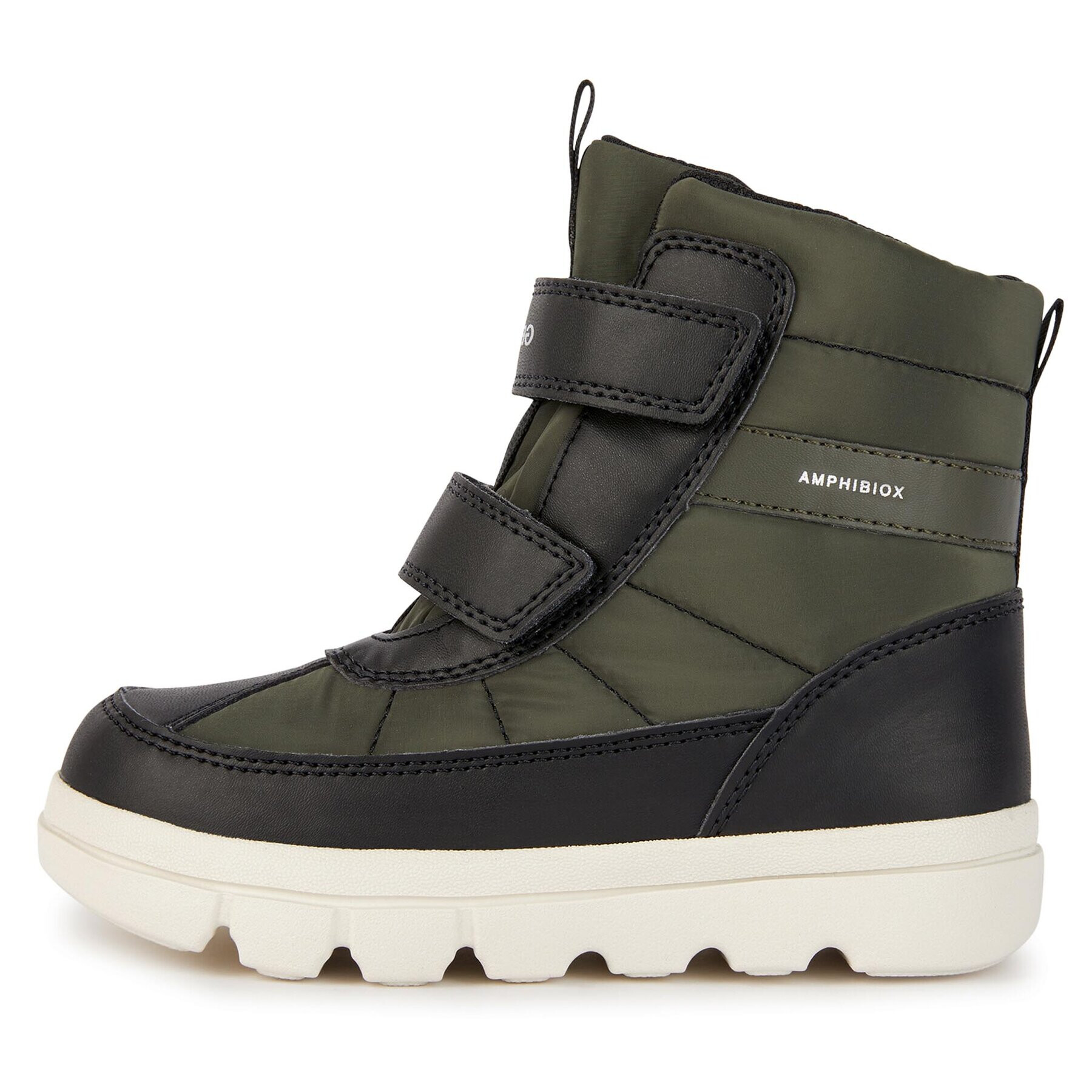Geox Апрески J Willaboom Boy B Ab J36LFB 0FU54 C0033 D Черен - Pepit.bg