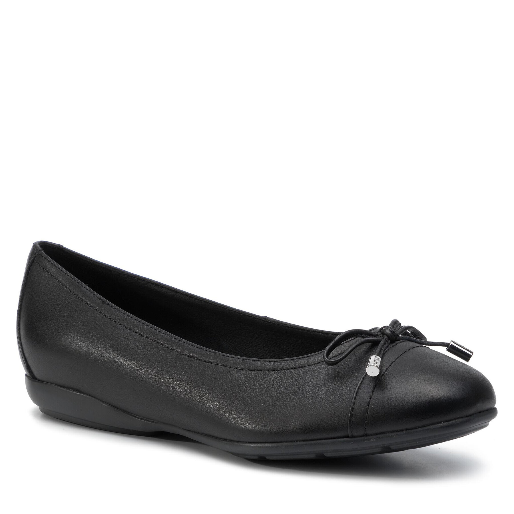 Geox Балеринки D Annytah D D927ND 00085 C9997 Черен - Pepit.bg